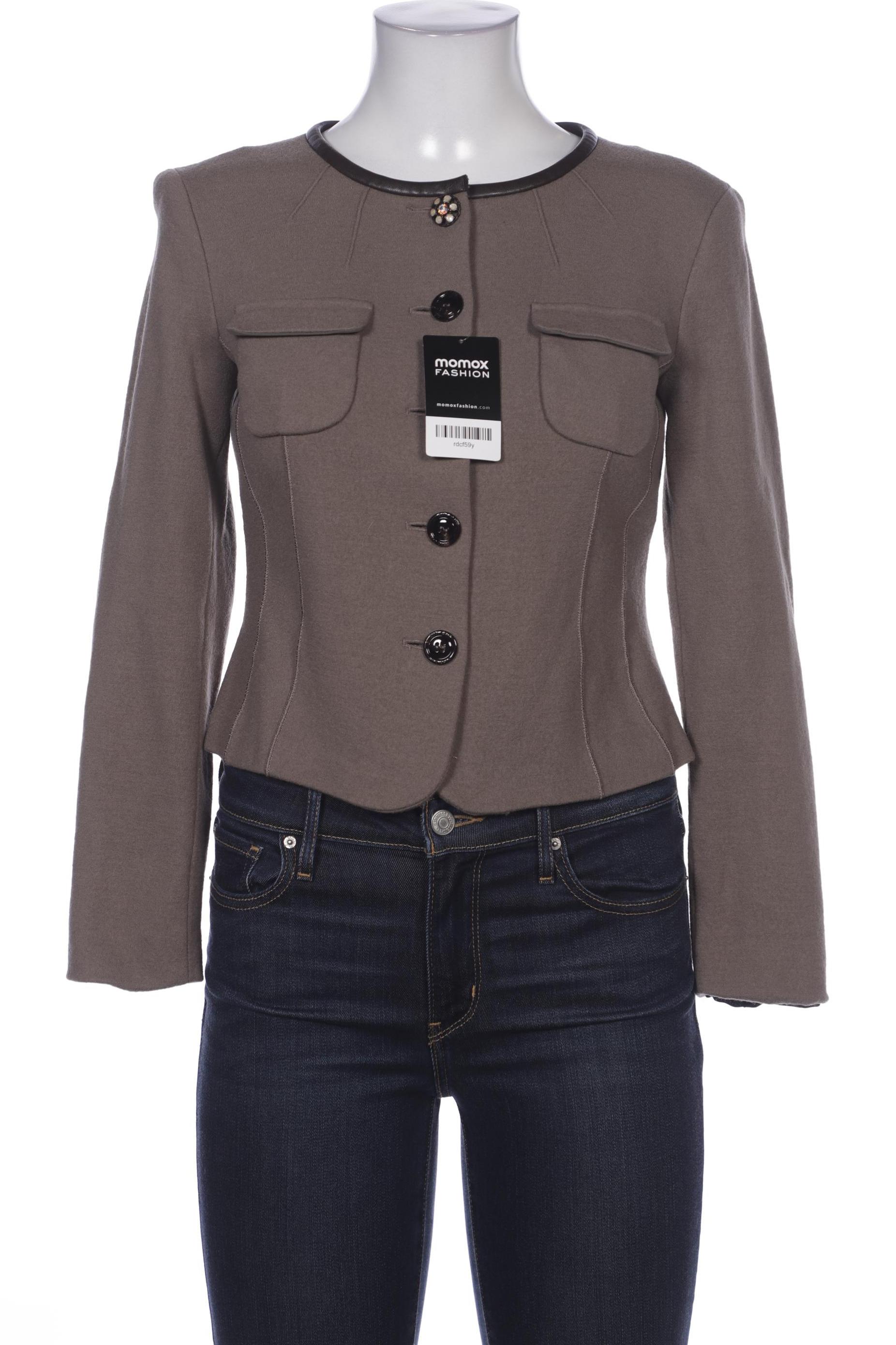 

Marc Cain Damen Blazer, grau, Gr. 38