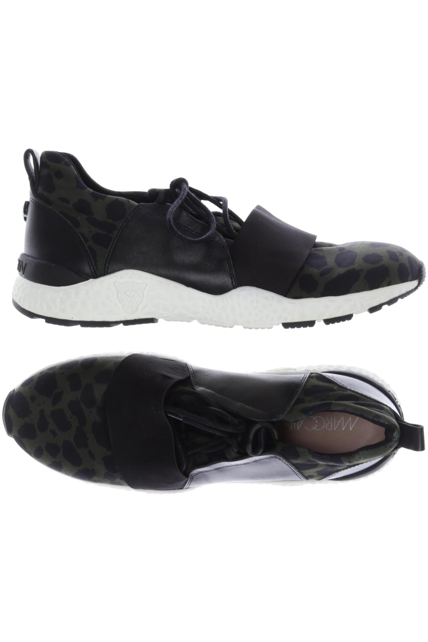 

Marc Cain Damen Sneakers, grün, Gr. 40