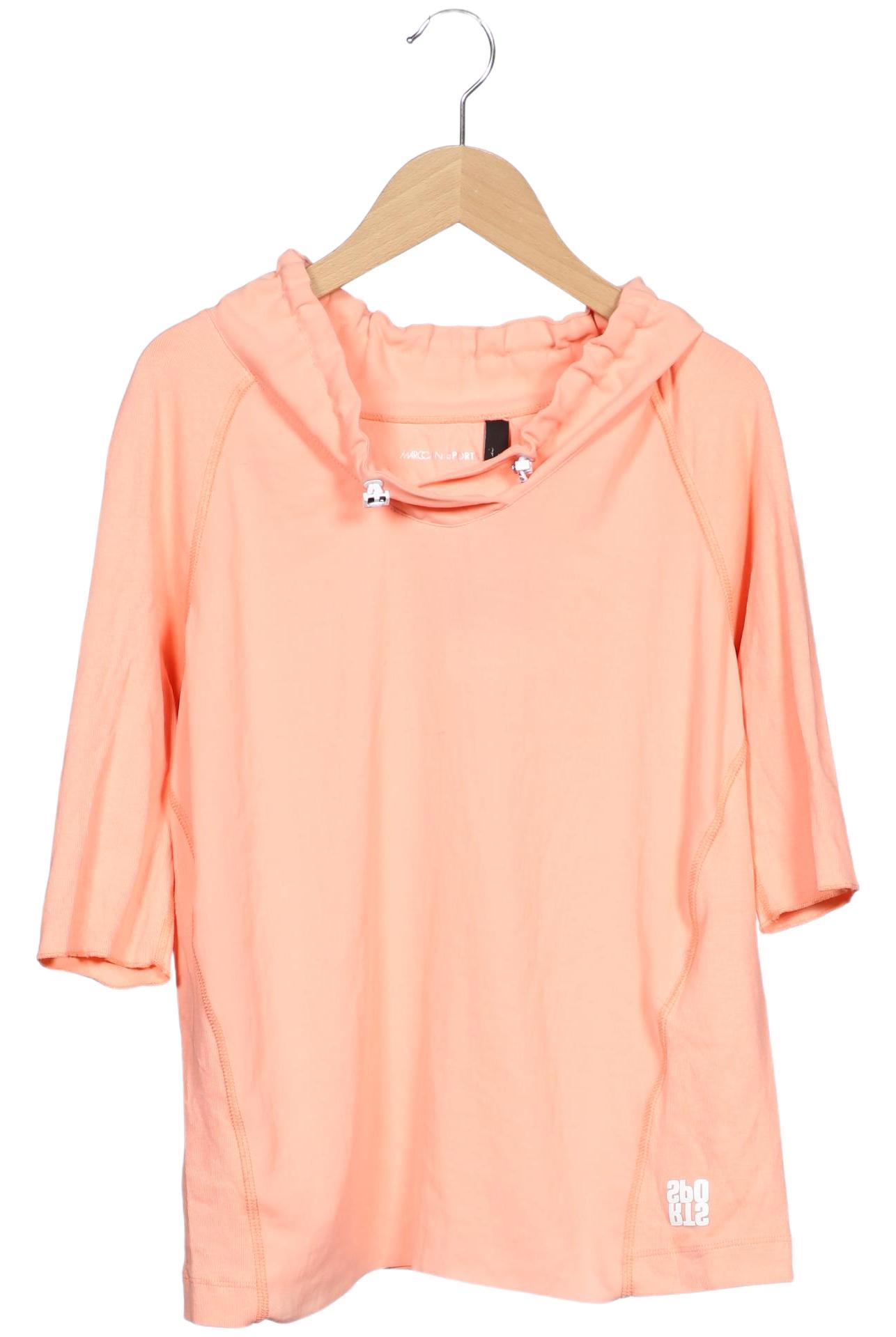 

Marc Cain Damen T-Shirt, pink, Gr. 36