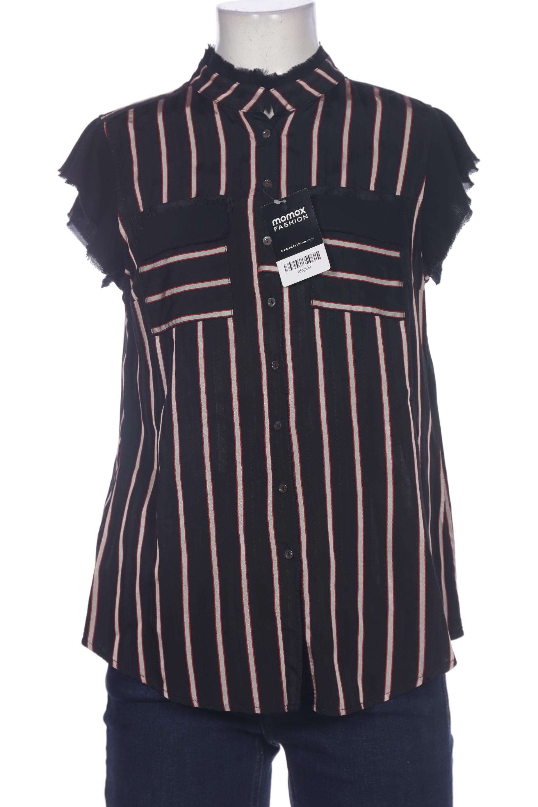 

Marc Cain Damen Bluse, schwarz, Gr. 36