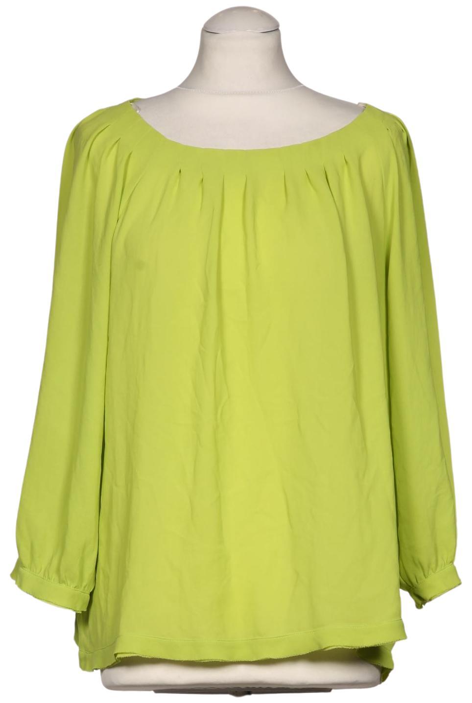 

Marc Cain Damen Bluse, hellgrün, Gr. 38