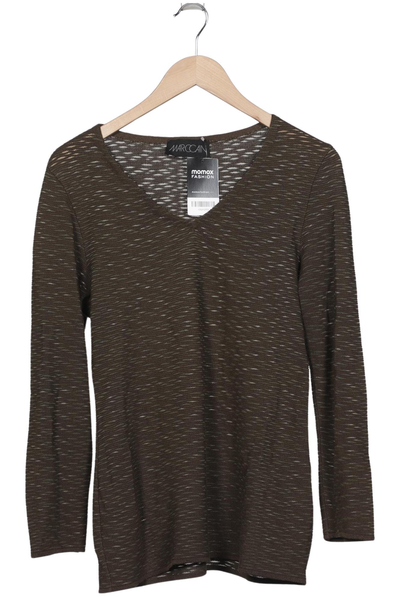 

Marc Cain Damen Pullover, braun, Gr. 42