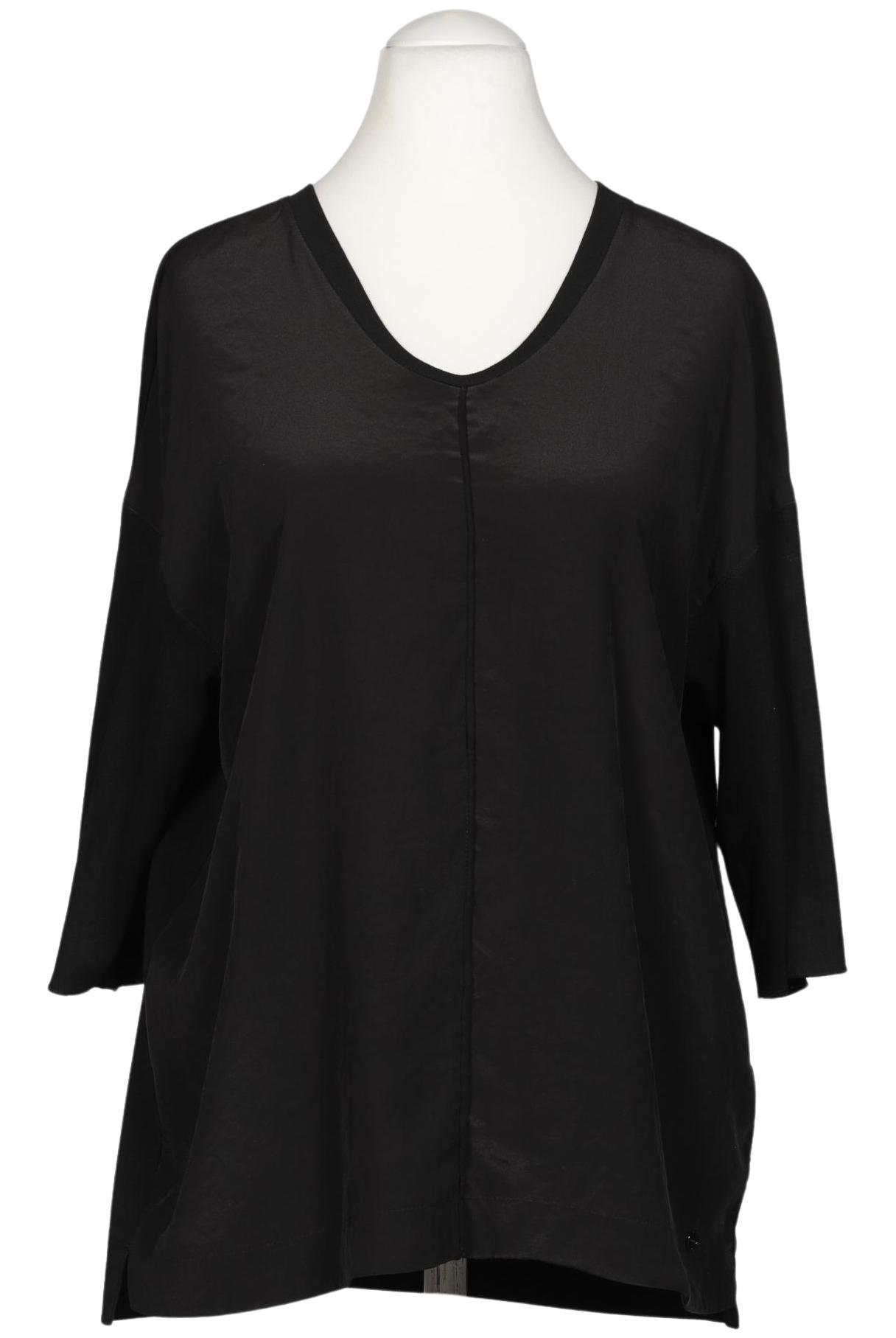 

Marc Cain Damen Bluse, schwarz, Gr. 40