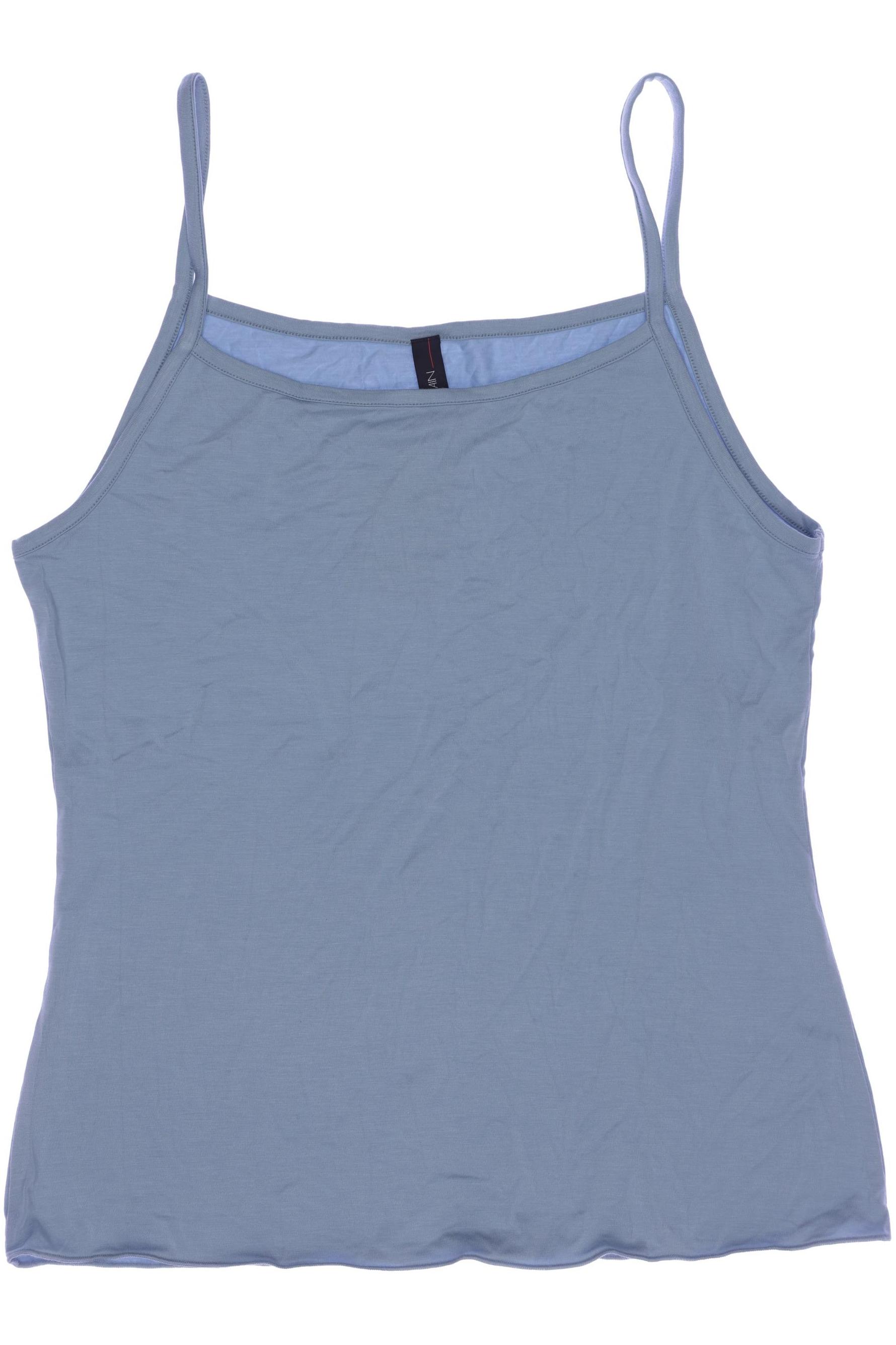 

Marc Cain Damen Top, hellblau, Gr. 42