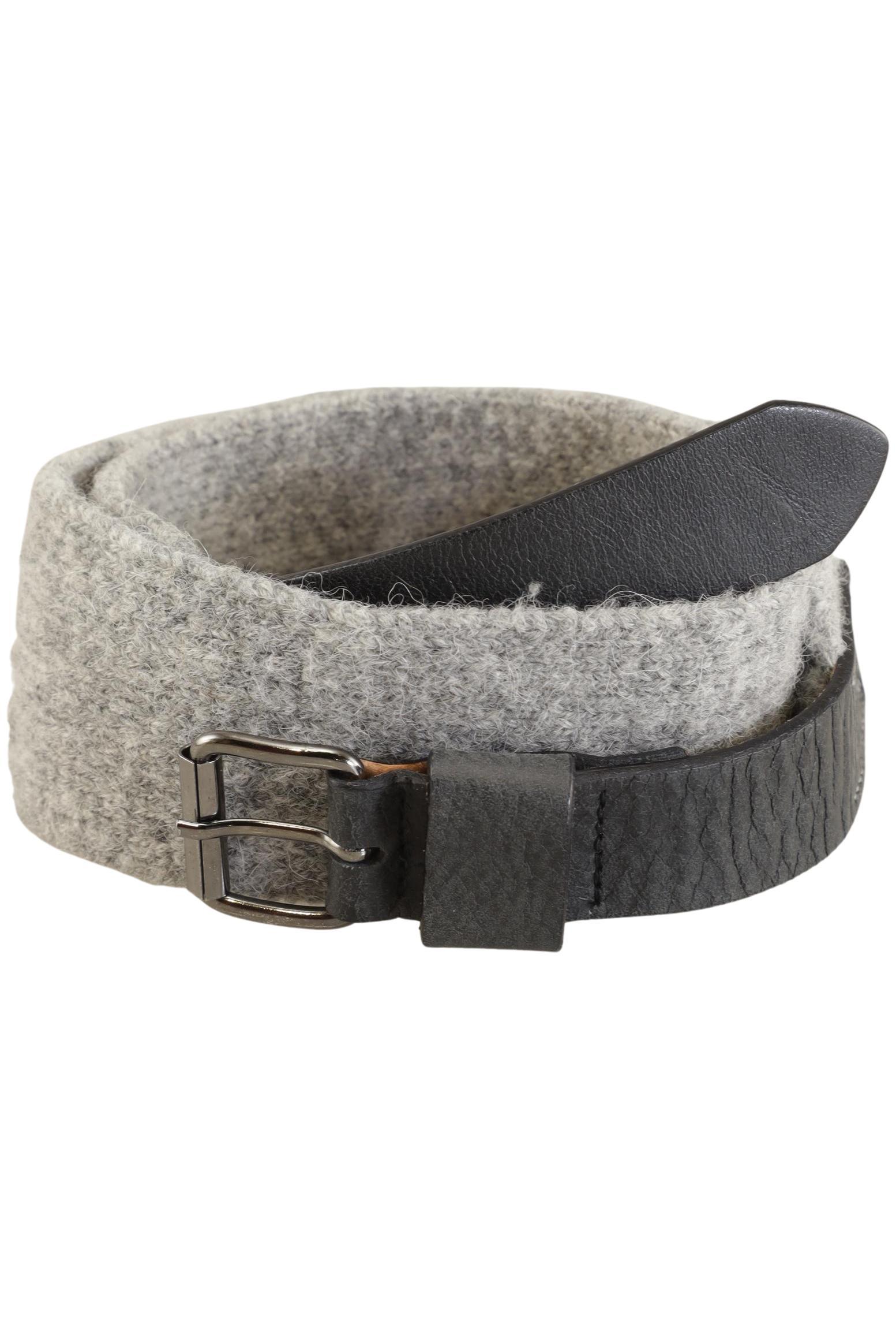 

Marc Cain Damen Gürtel, grau, Gr. 75