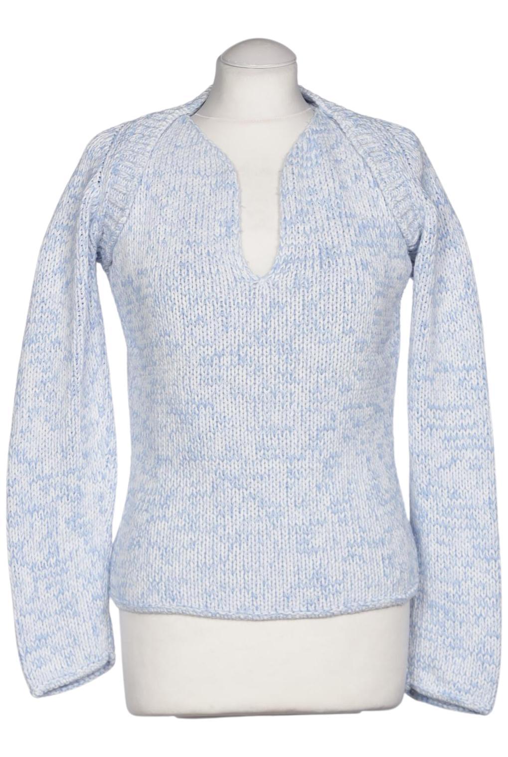 

Marc Cain Damen Pullover, hellblau, Gr. 38