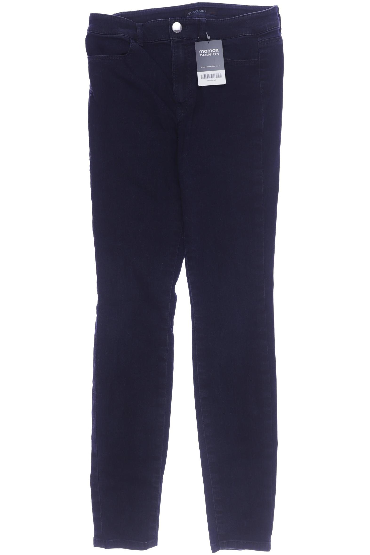 

Marc Cain Damen Jeans, marineblau, Gr. 28