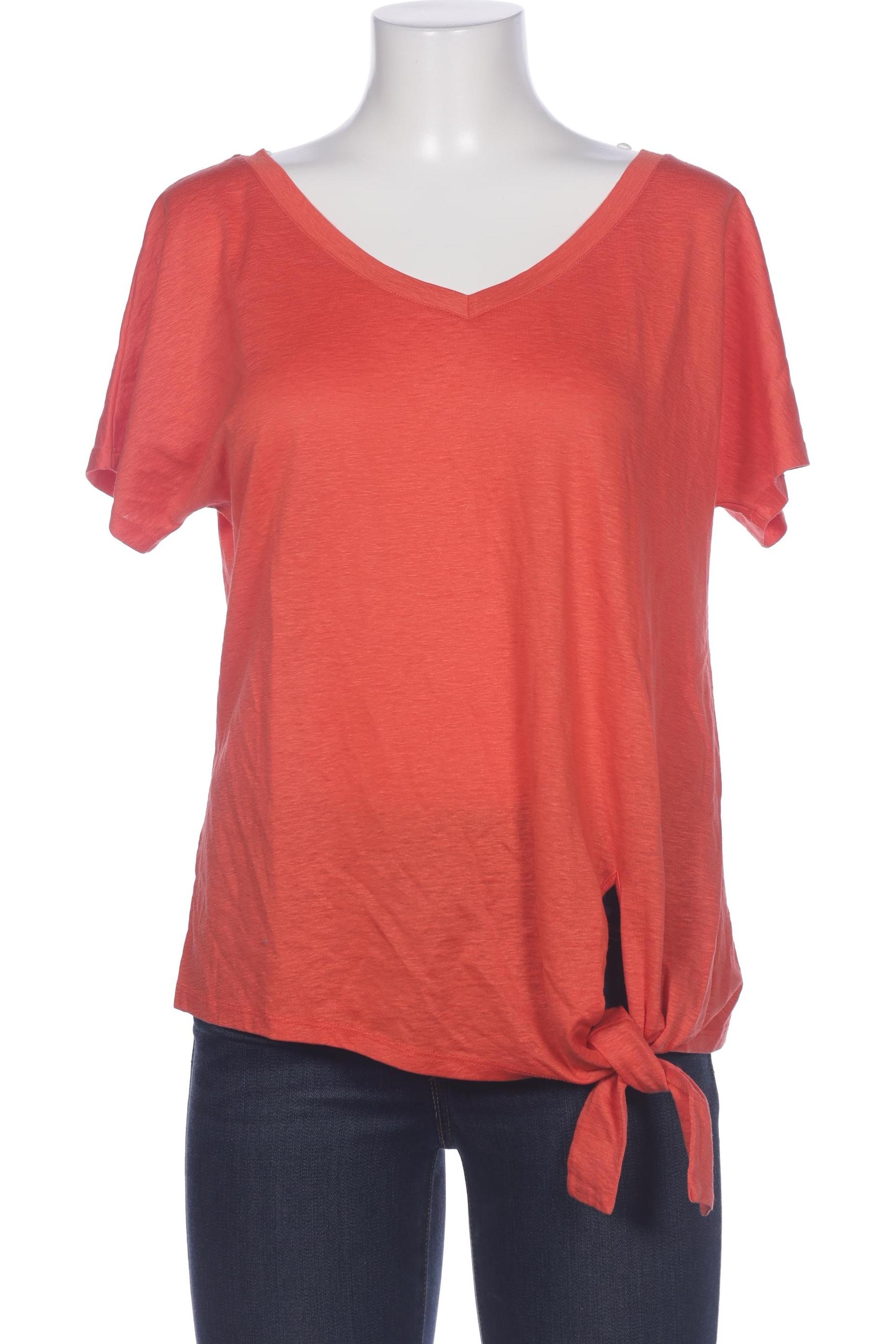 

Marc Cain Damen T-Shirt, orange, Gr. 38