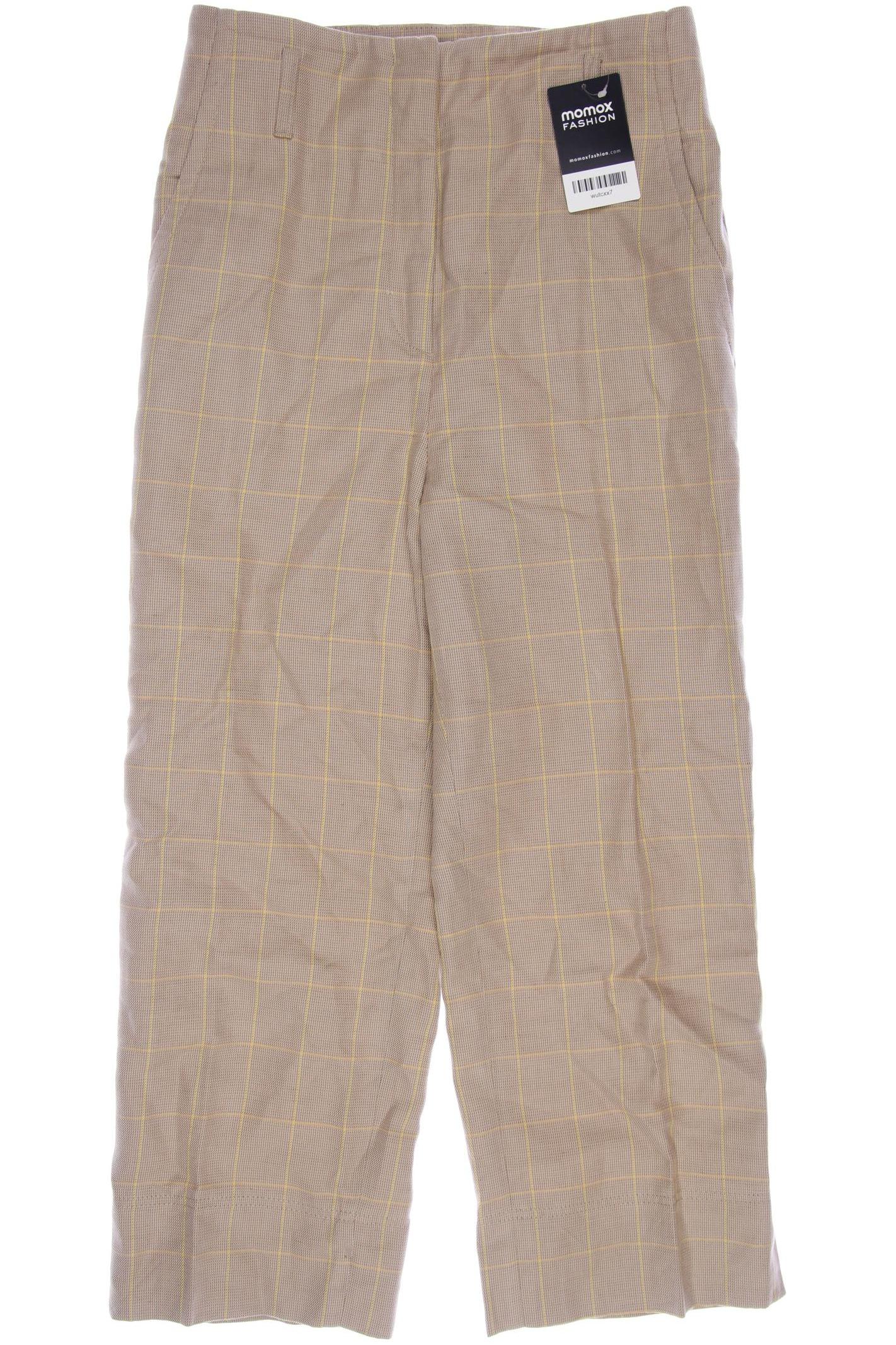 

Marc Cain Damen Stoffhose, beige, Gr. 34