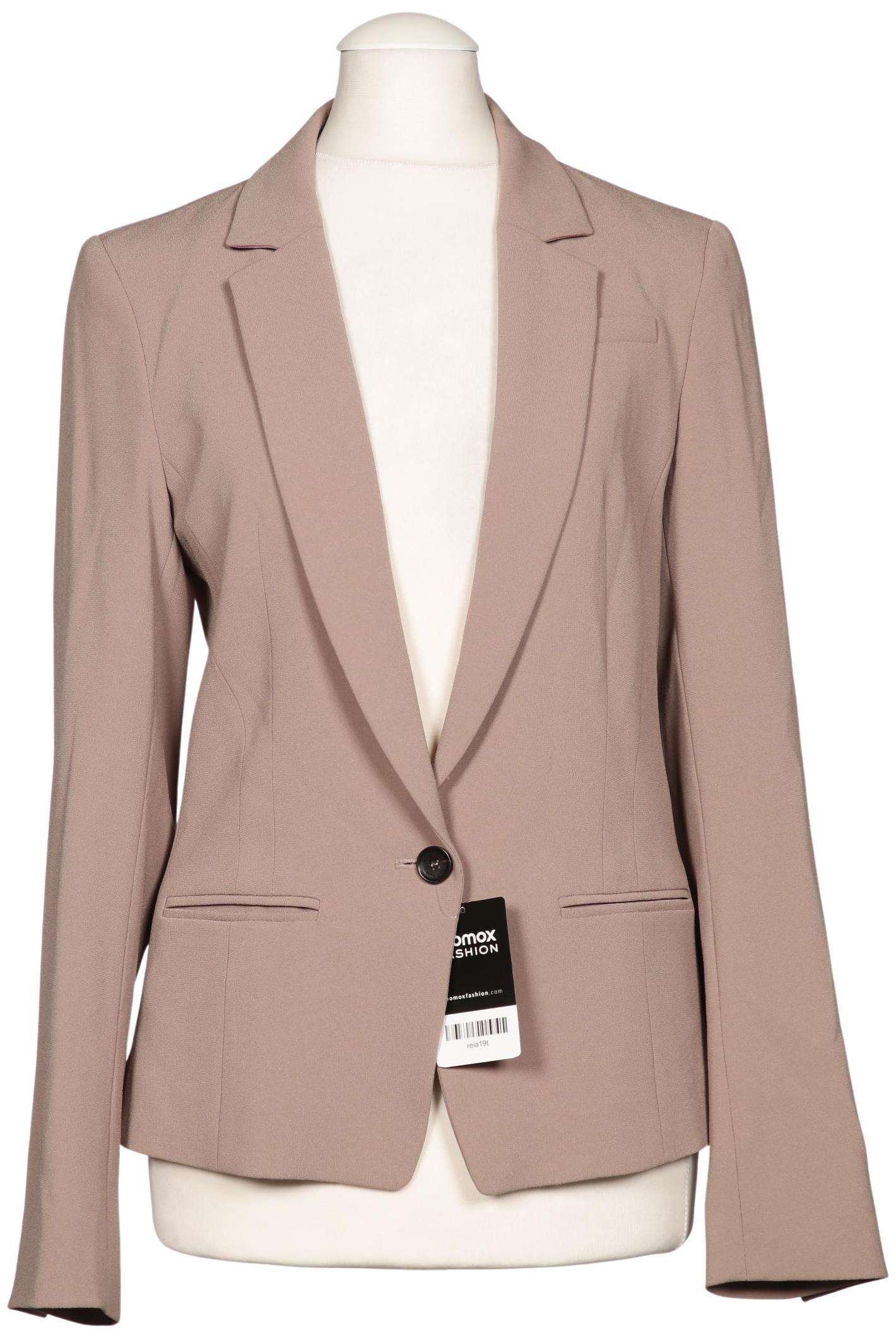 

Marc Cain Damen Blazer, beige, Gr. 36
