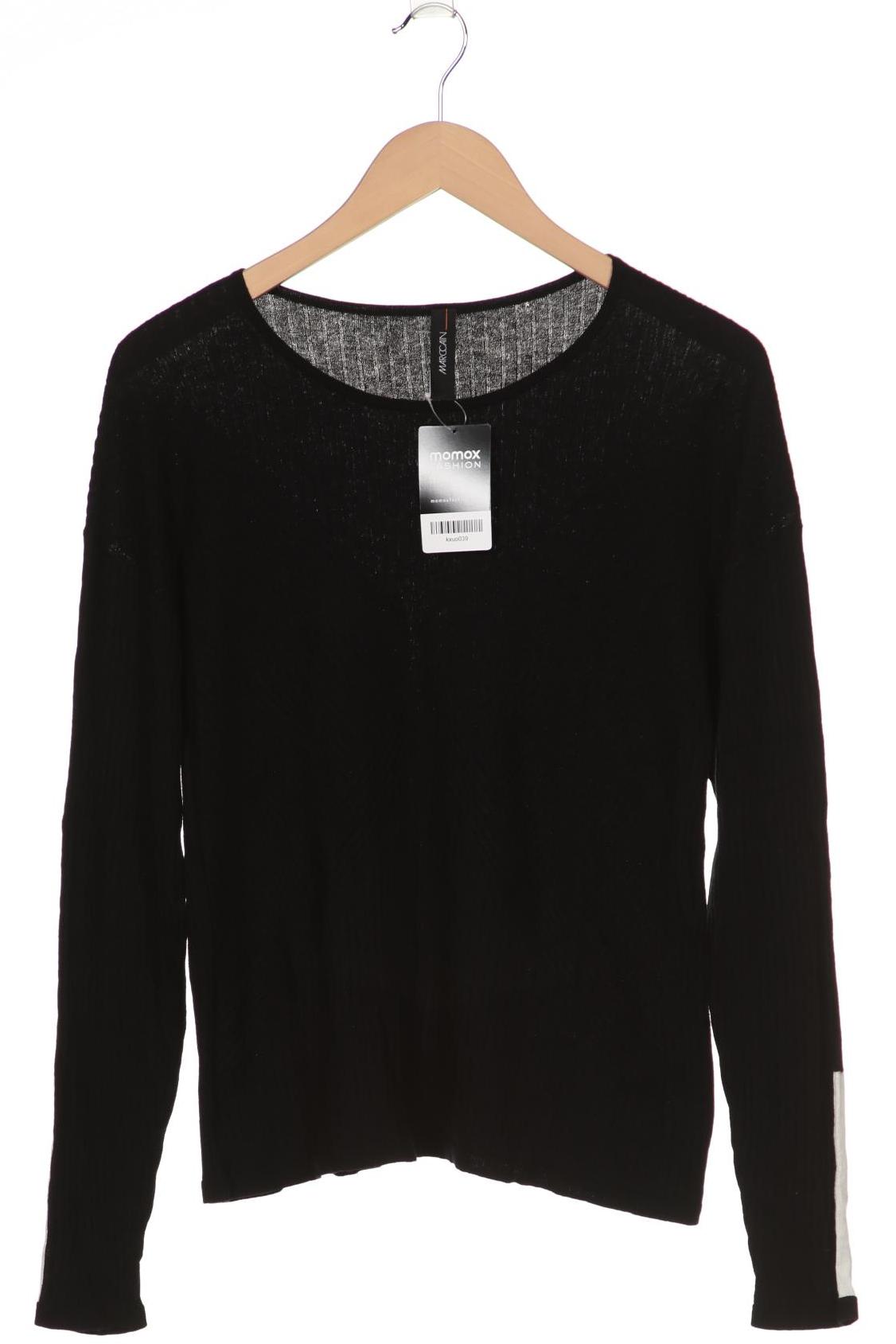 

Marc Cain Damen Pullover, schwarz, Gr. 44