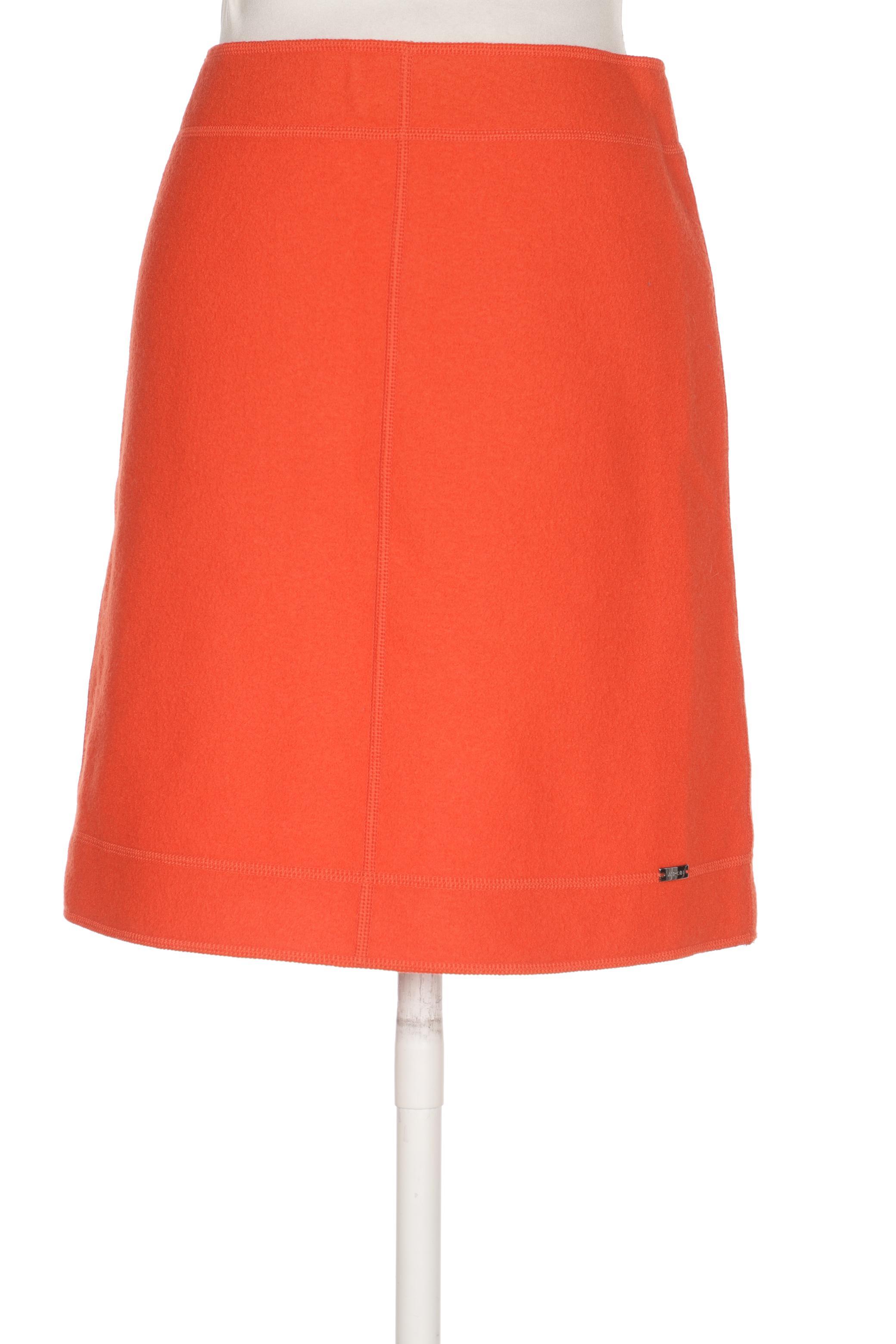 

Marc Cain Damen Rock, orange, Gr. 34