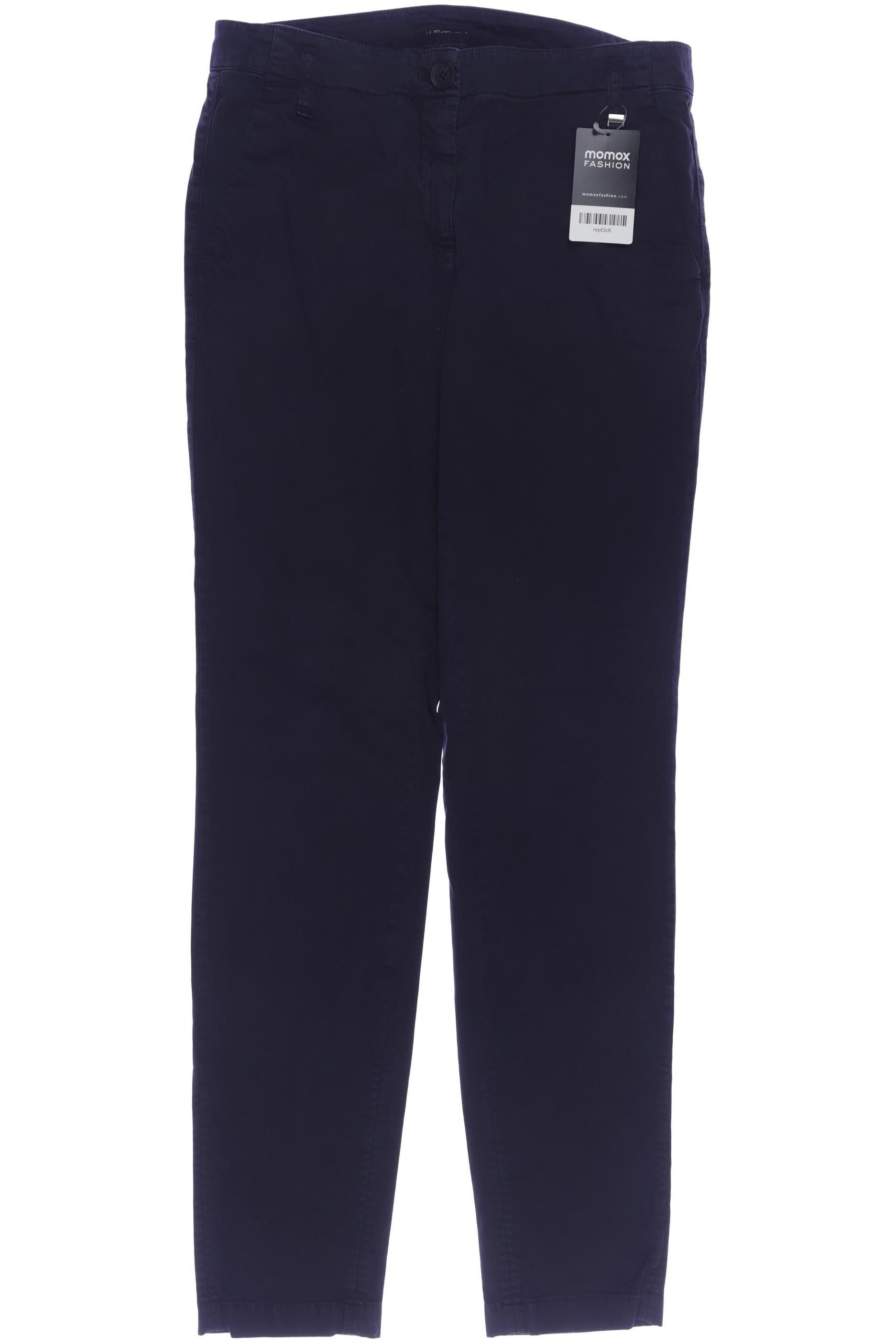 

Marc Cain Damen Stoffhose, marineblau, Gr. 36