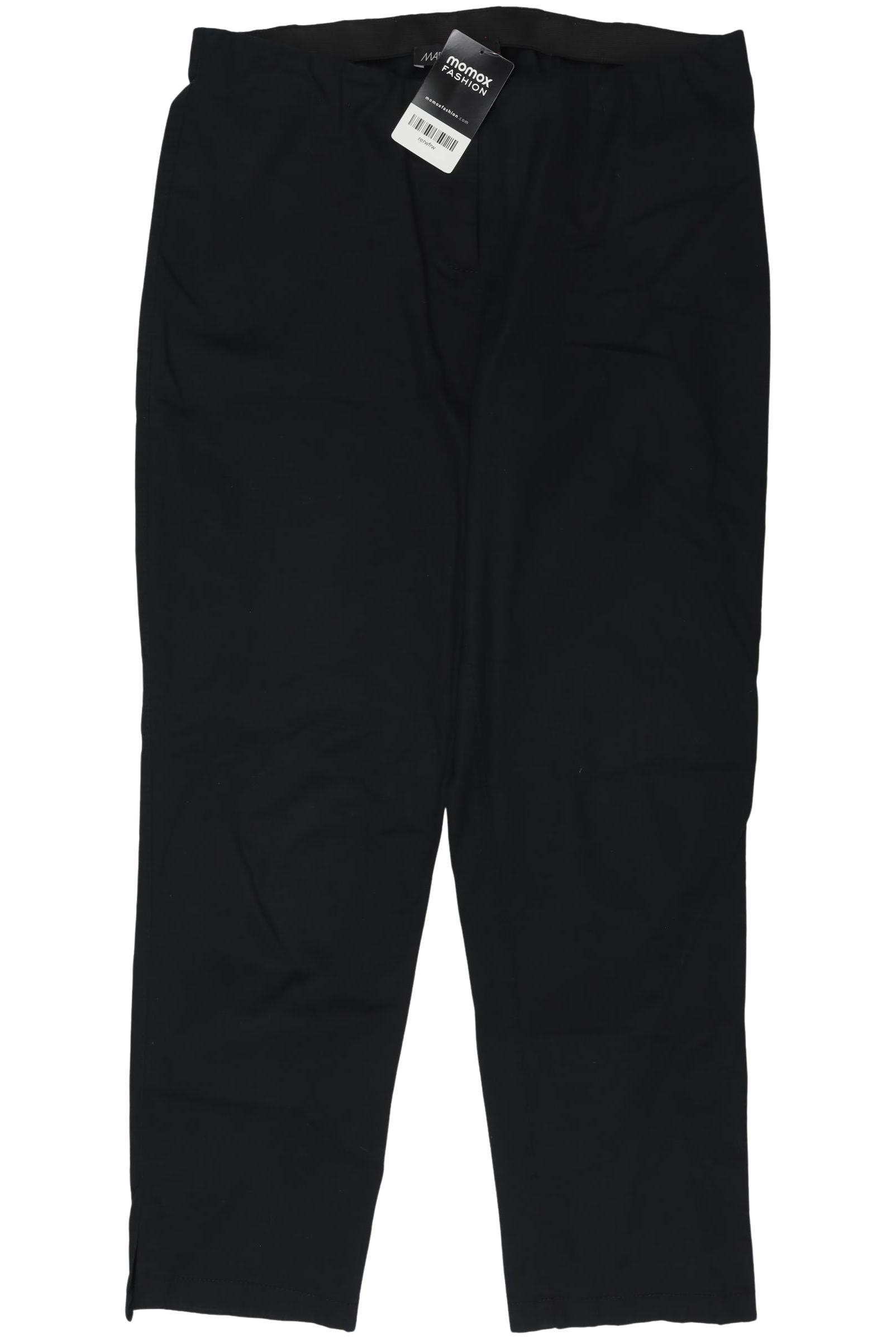 

Marc Cain Damen Stoffhose, schwarz, Gr. 40