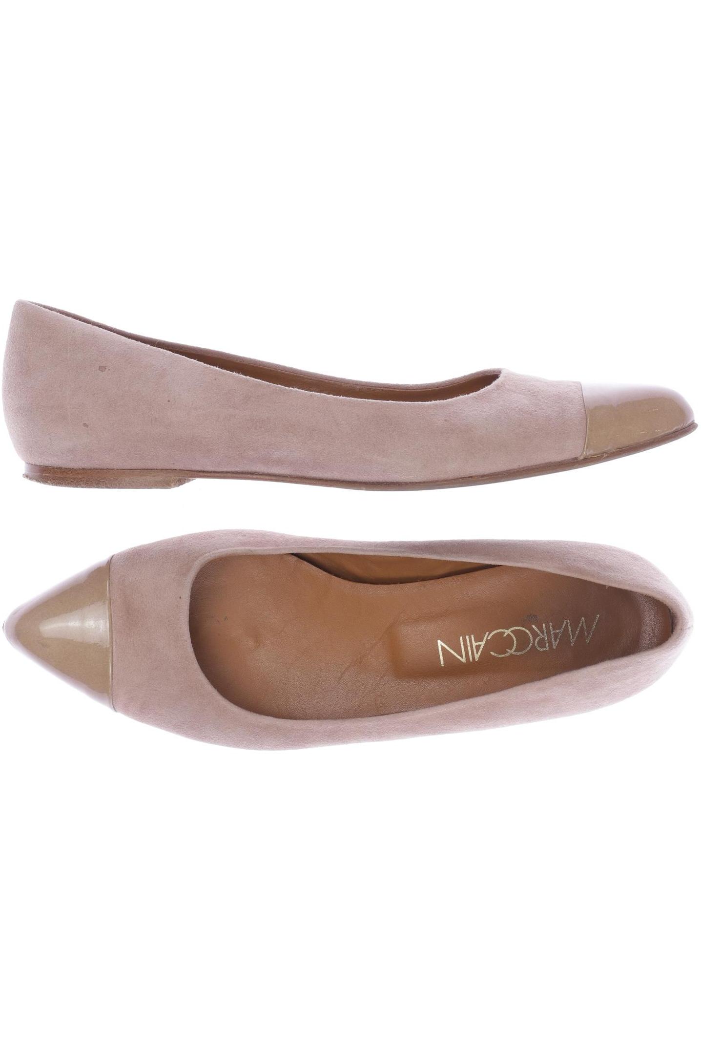

Marc Cain Damen Ballerinas, pink