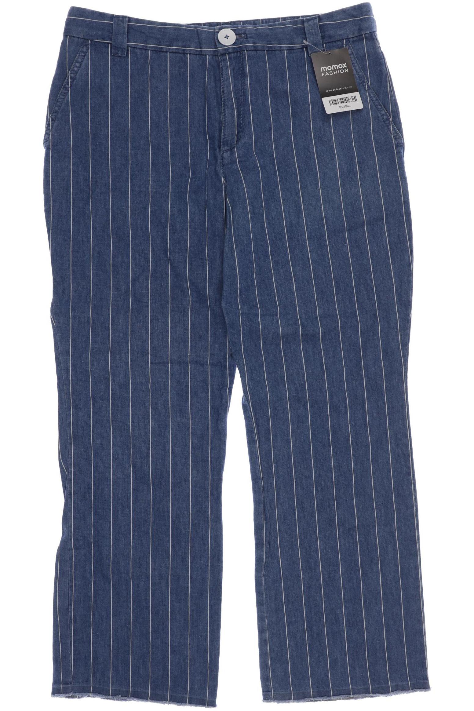 

Marc Cain Damen Jeans, blau, Gr. 38