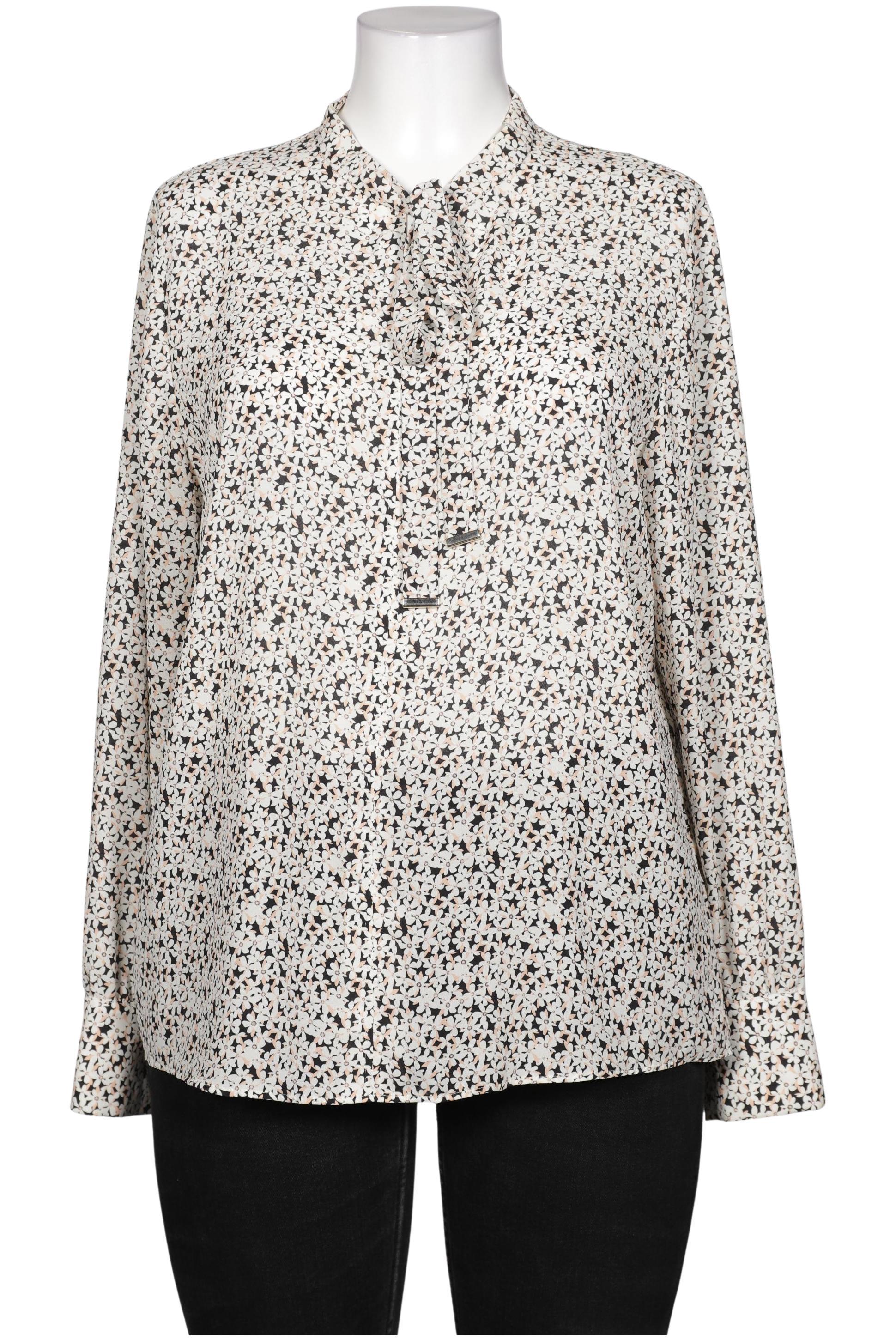 

Marc Cain Damen Bluse, cremeweiß, Gr. 44