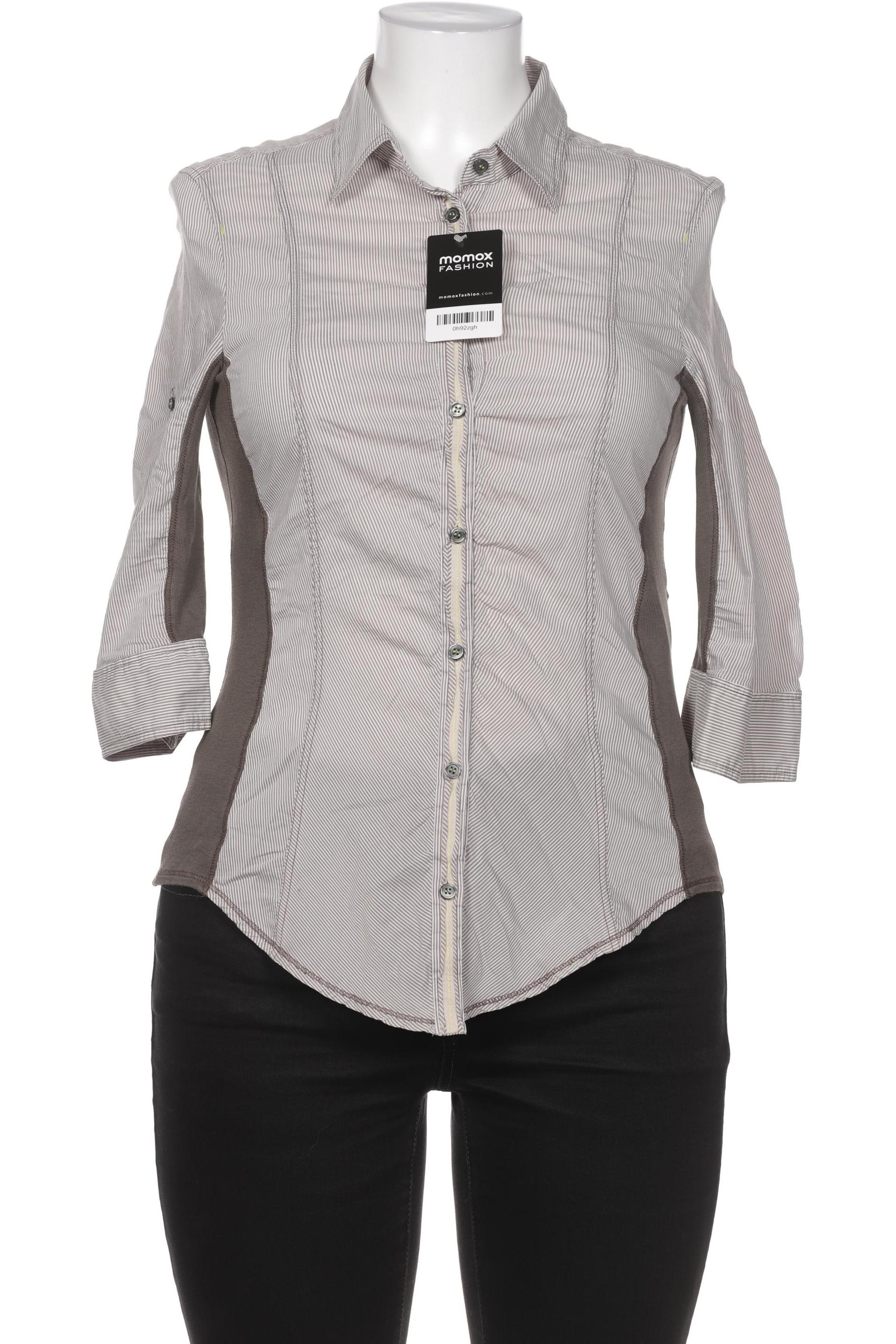 

Marc Cain Damen Bluse, braun, Gr. 40