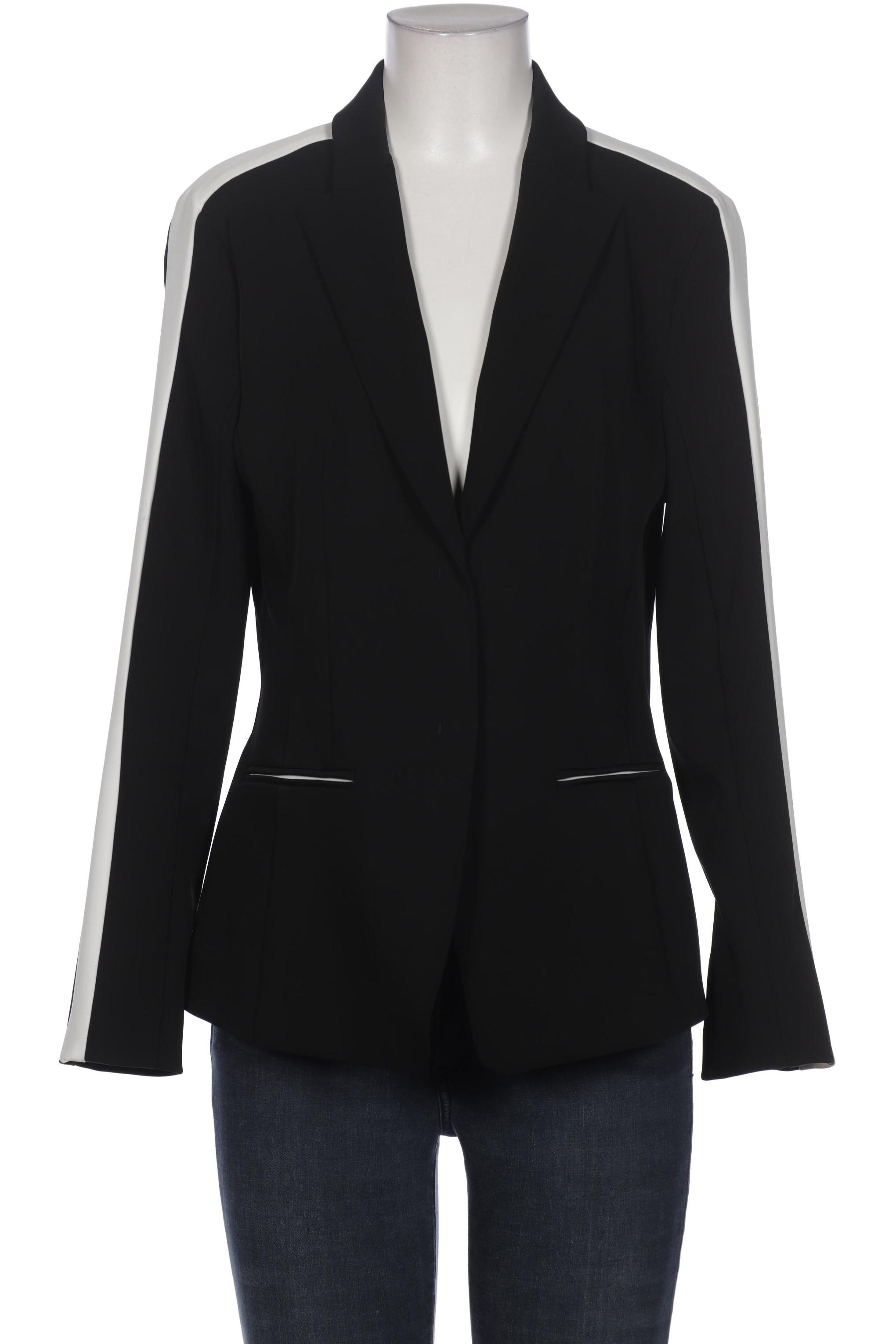 

Marc Cain Damen Blazer, schwarz, Gr. 38