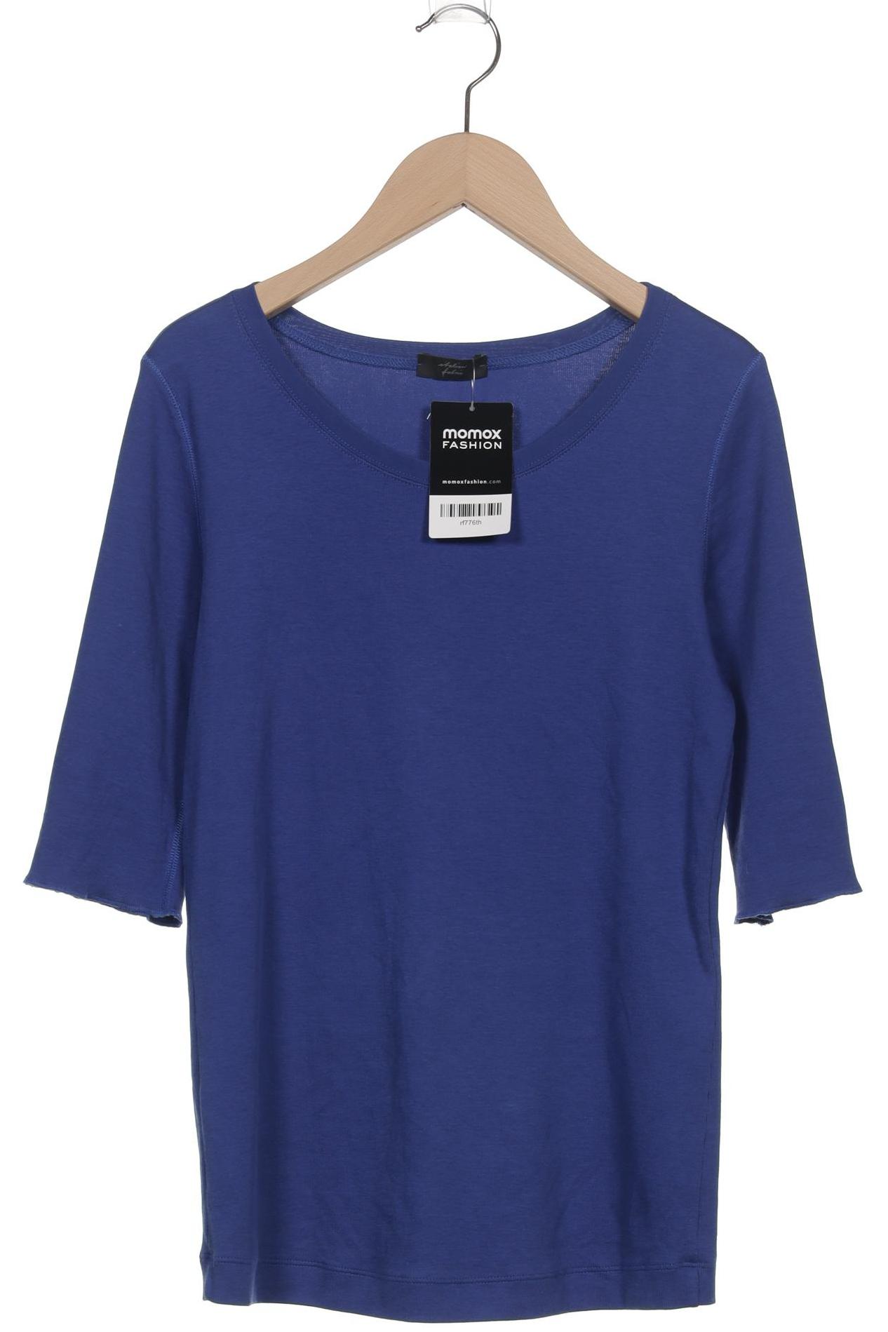

Marc Cain Damen T-Shirt, blau, Gr. 38