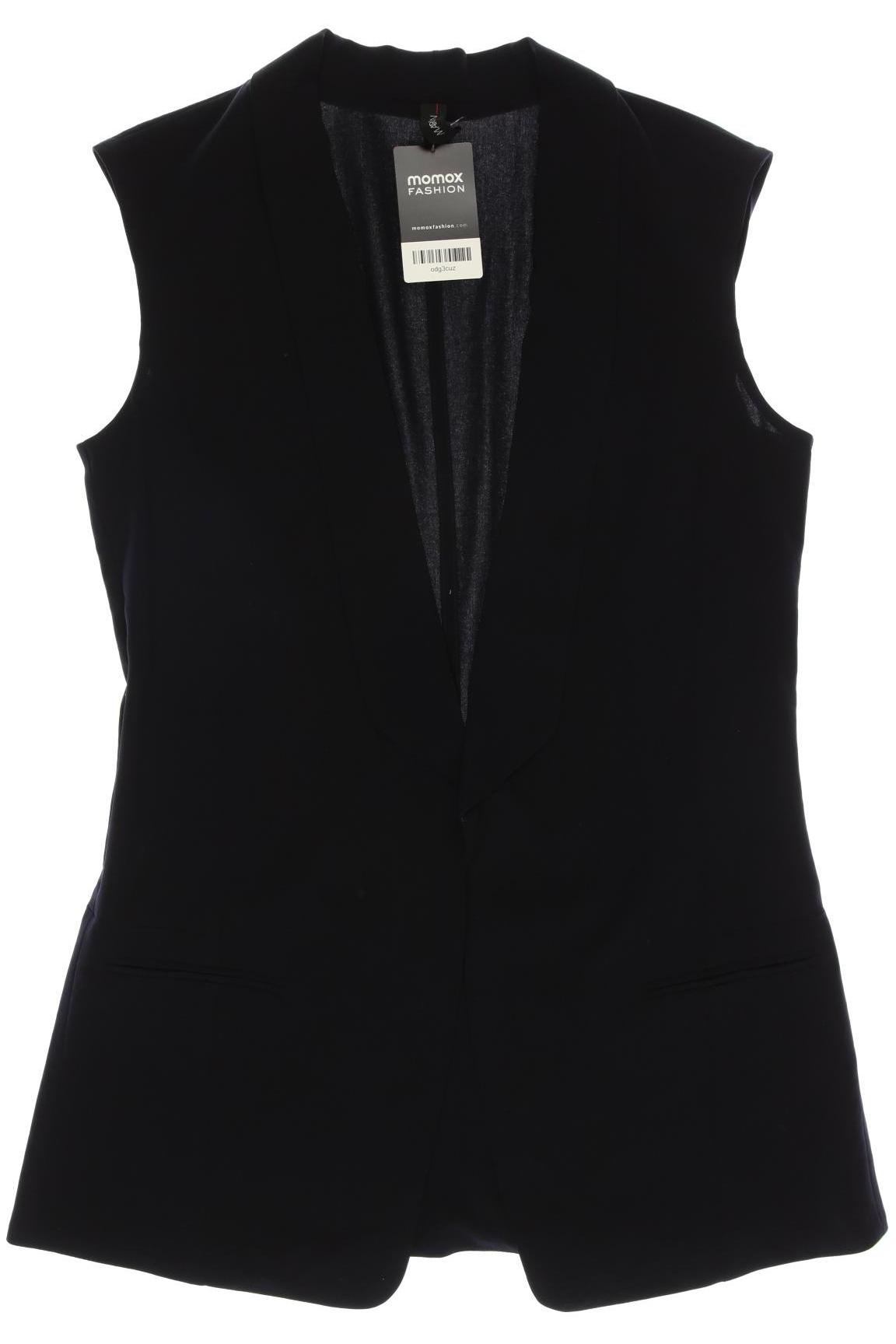 

Marc Cain Damen Weste, schwarz, Gr. 38
