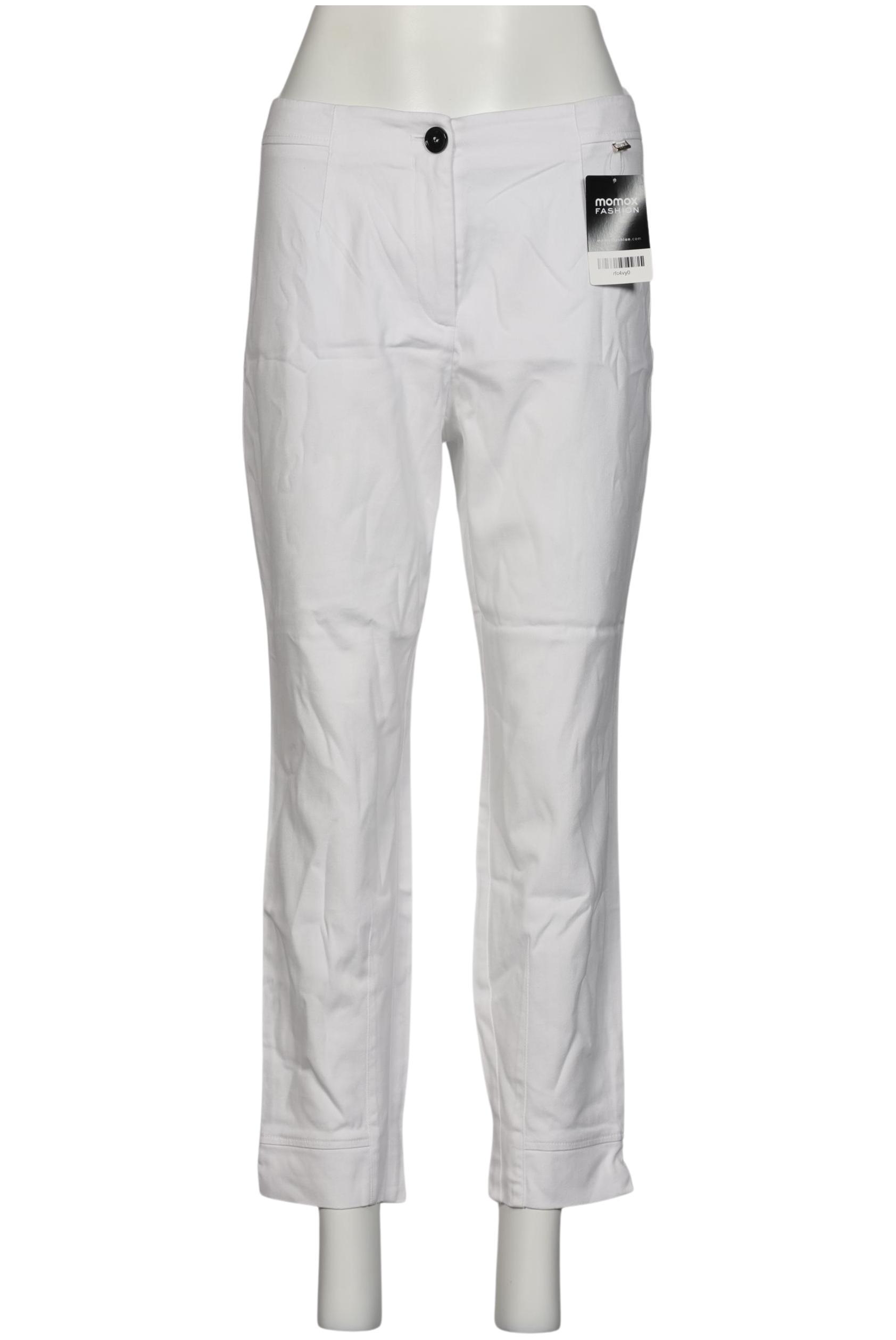 

Marc Cain Damen Stoffhose, weiß, Gr. 28