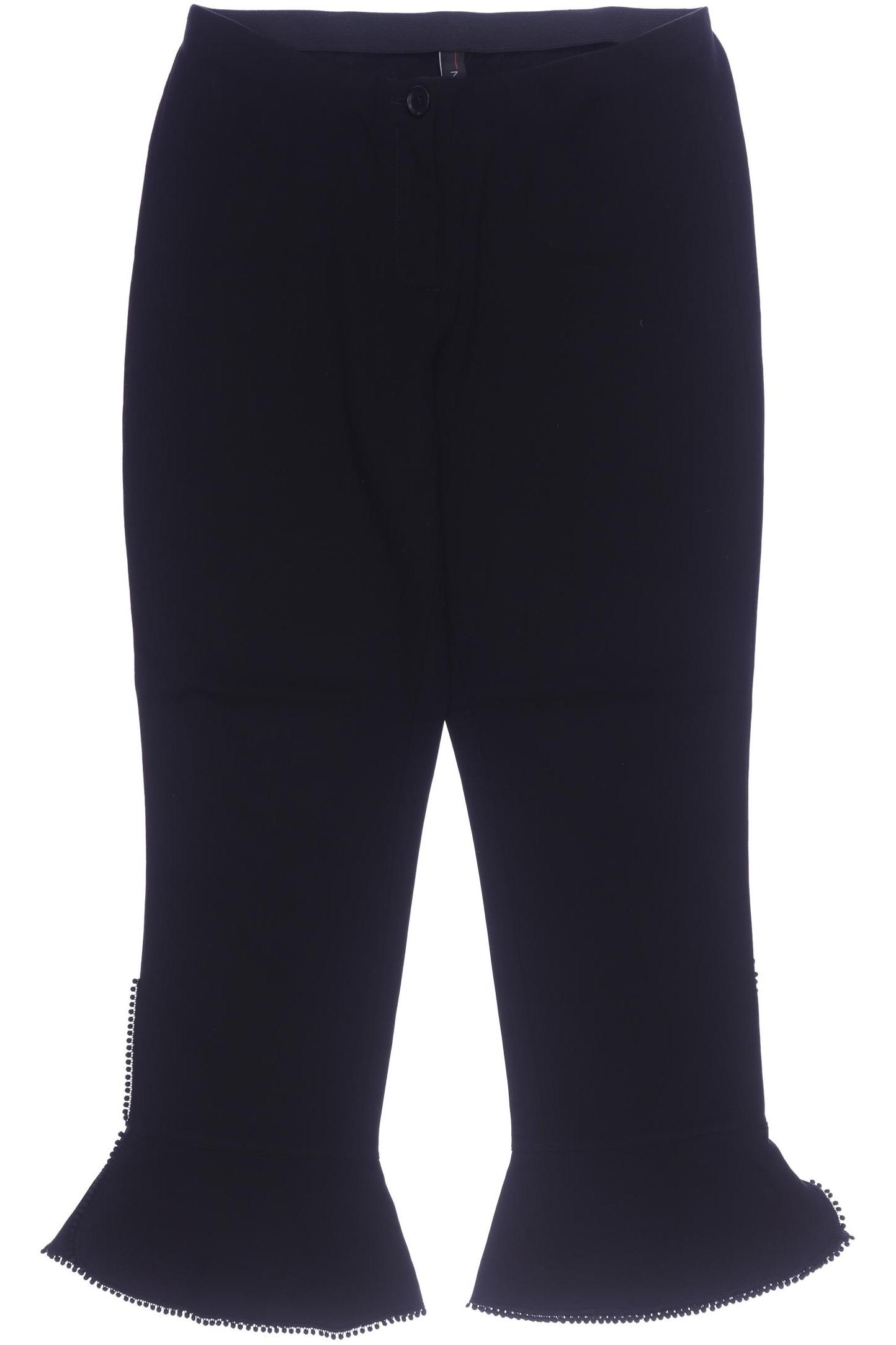 

Marc Cain Damen Stoffhose, schwarz