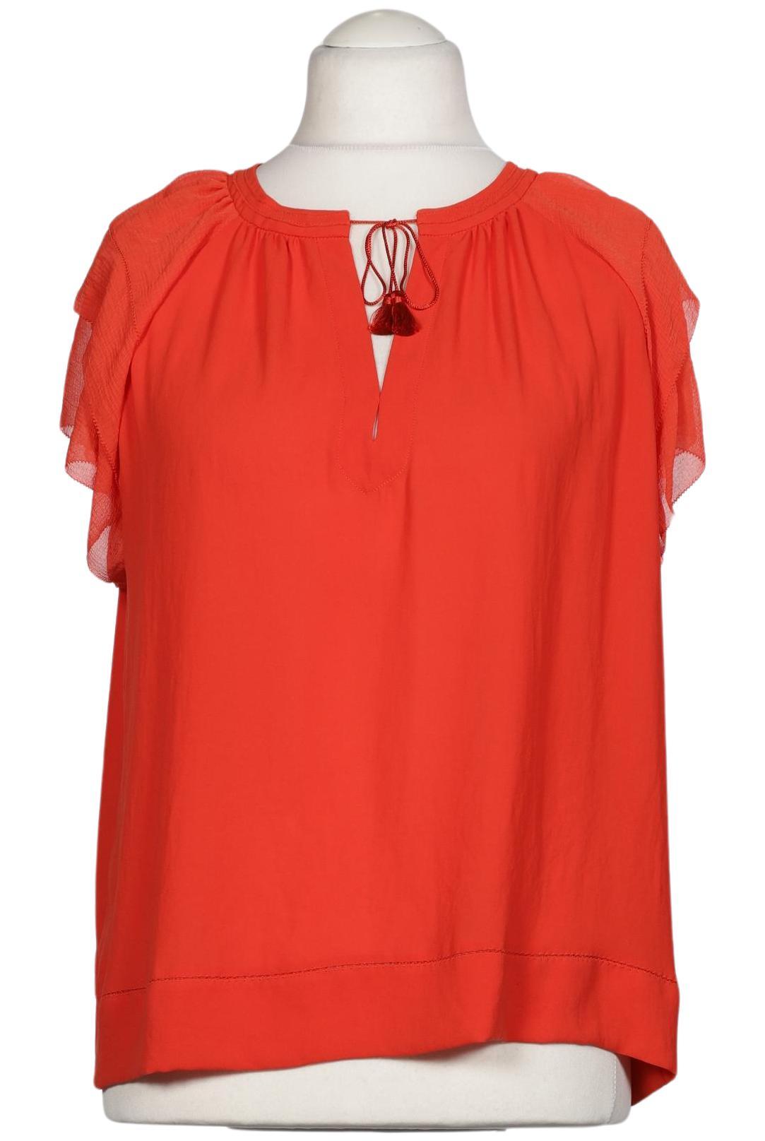 

Marc Cain Damen Bluse, rot, Gr. 48