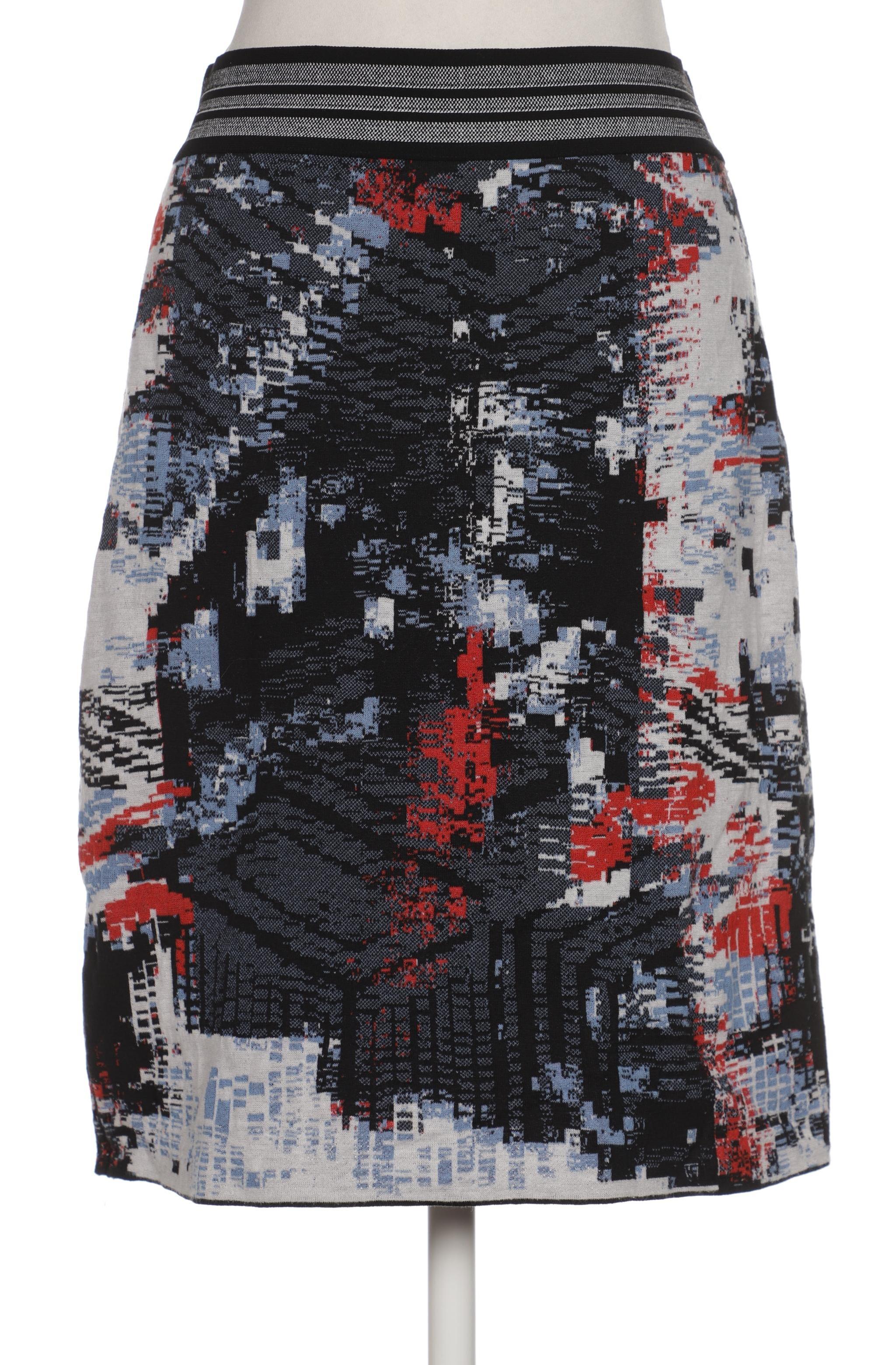 

Marc Cain Damen Rock, schwarz, Gr. 38