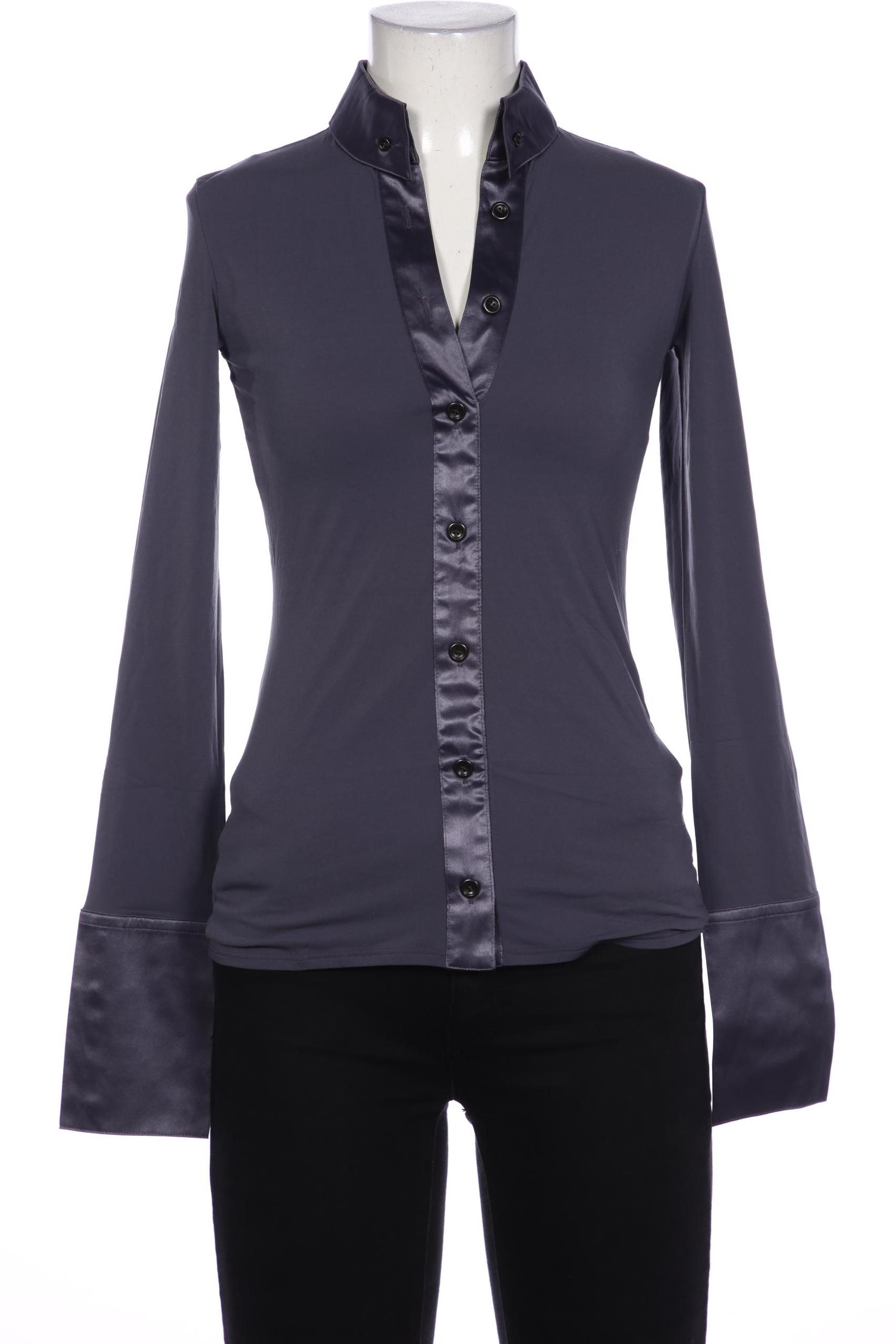 

Marc Cain Damen Bluse, grau