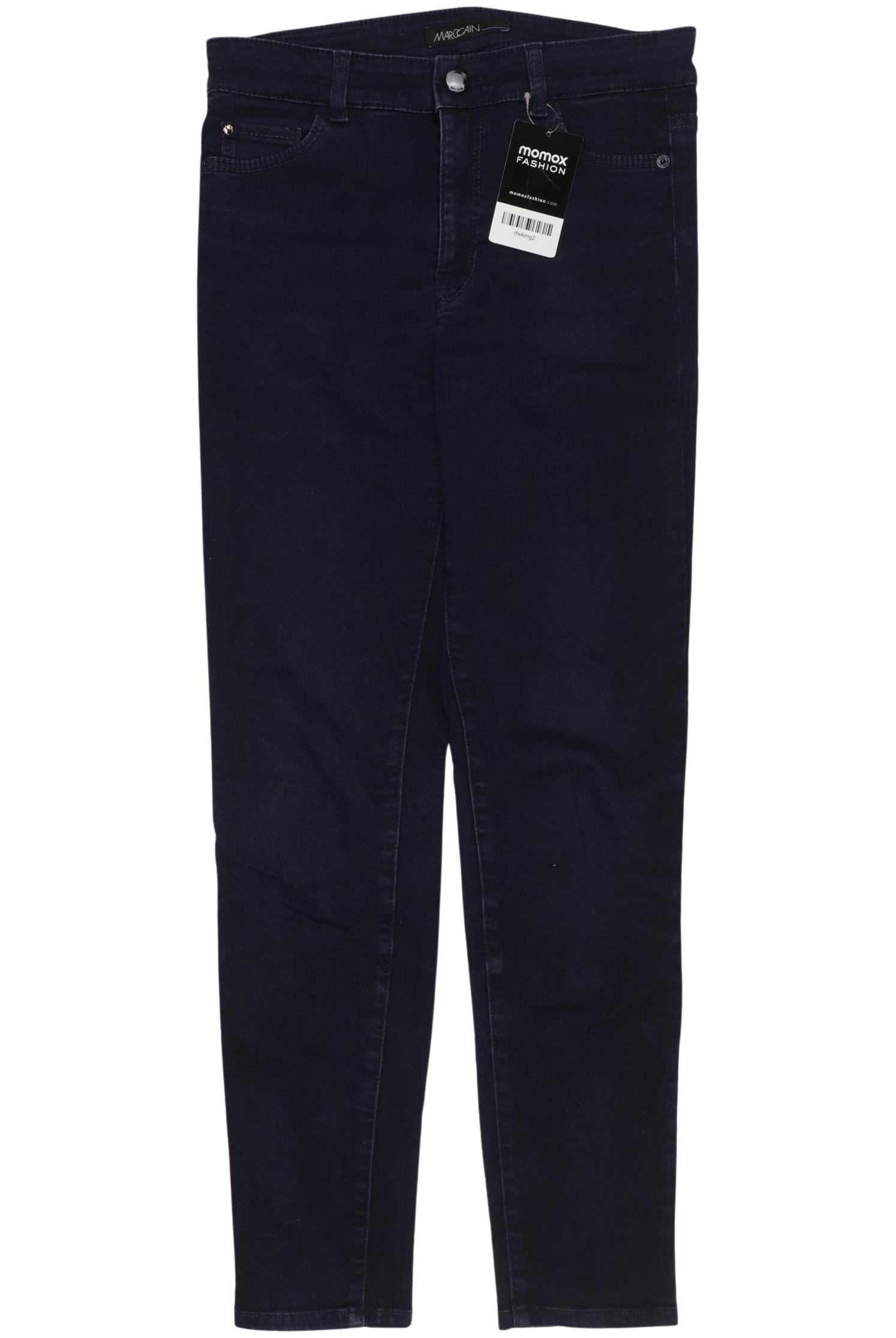 

Marc Cain Damen Jeans, marineblau, Gr. 34