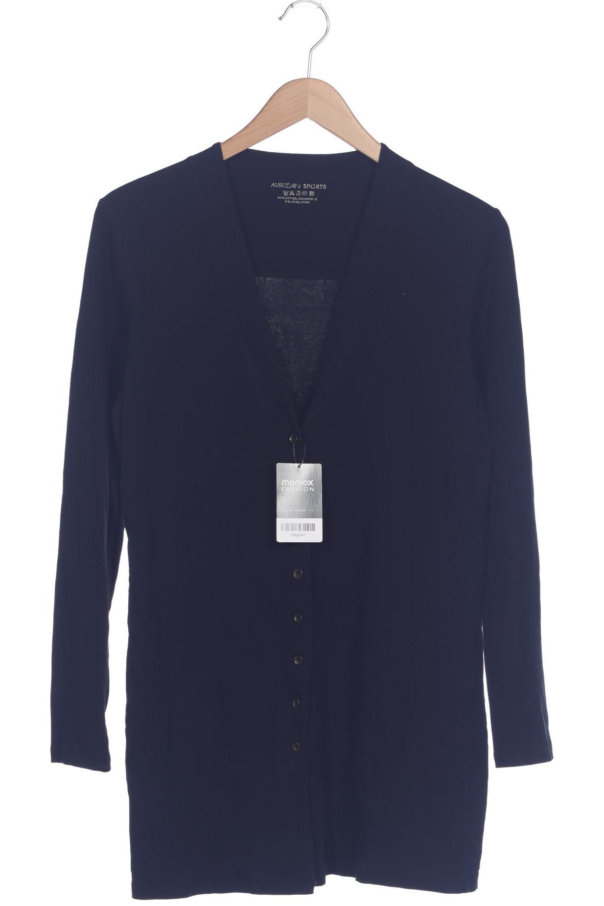 

Marc Cain Damen Strickjacke, schwarz
