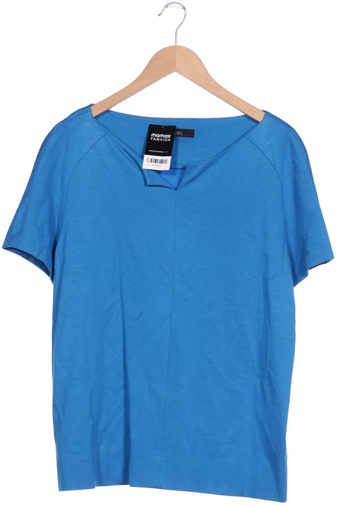 

Marc Cain Damen T-Shirt, blau