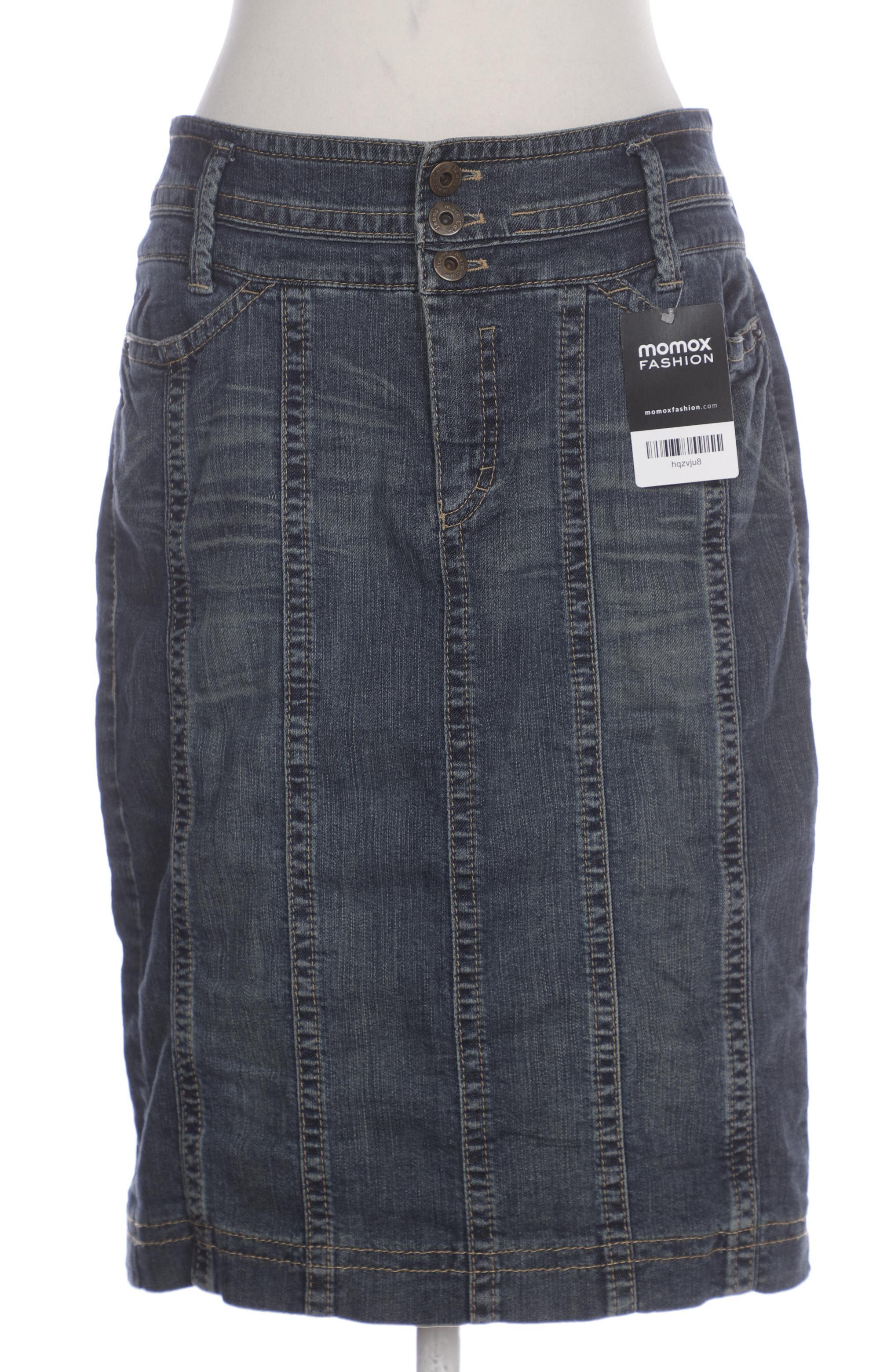 

Marc Cain Damen Rock, marineblau, Gr. 38