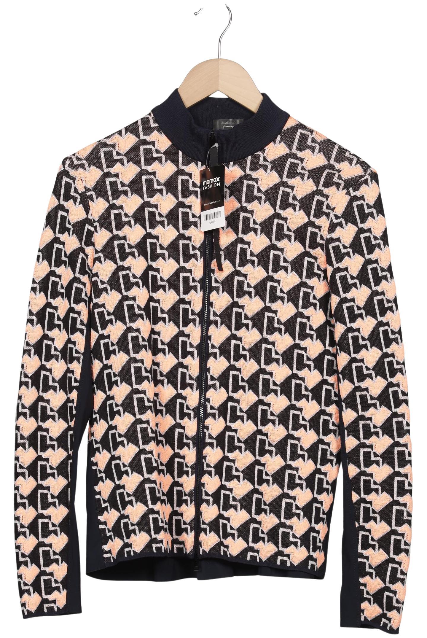 

Marc Cain Damen Strickjacke, schwarz, Gr. 42