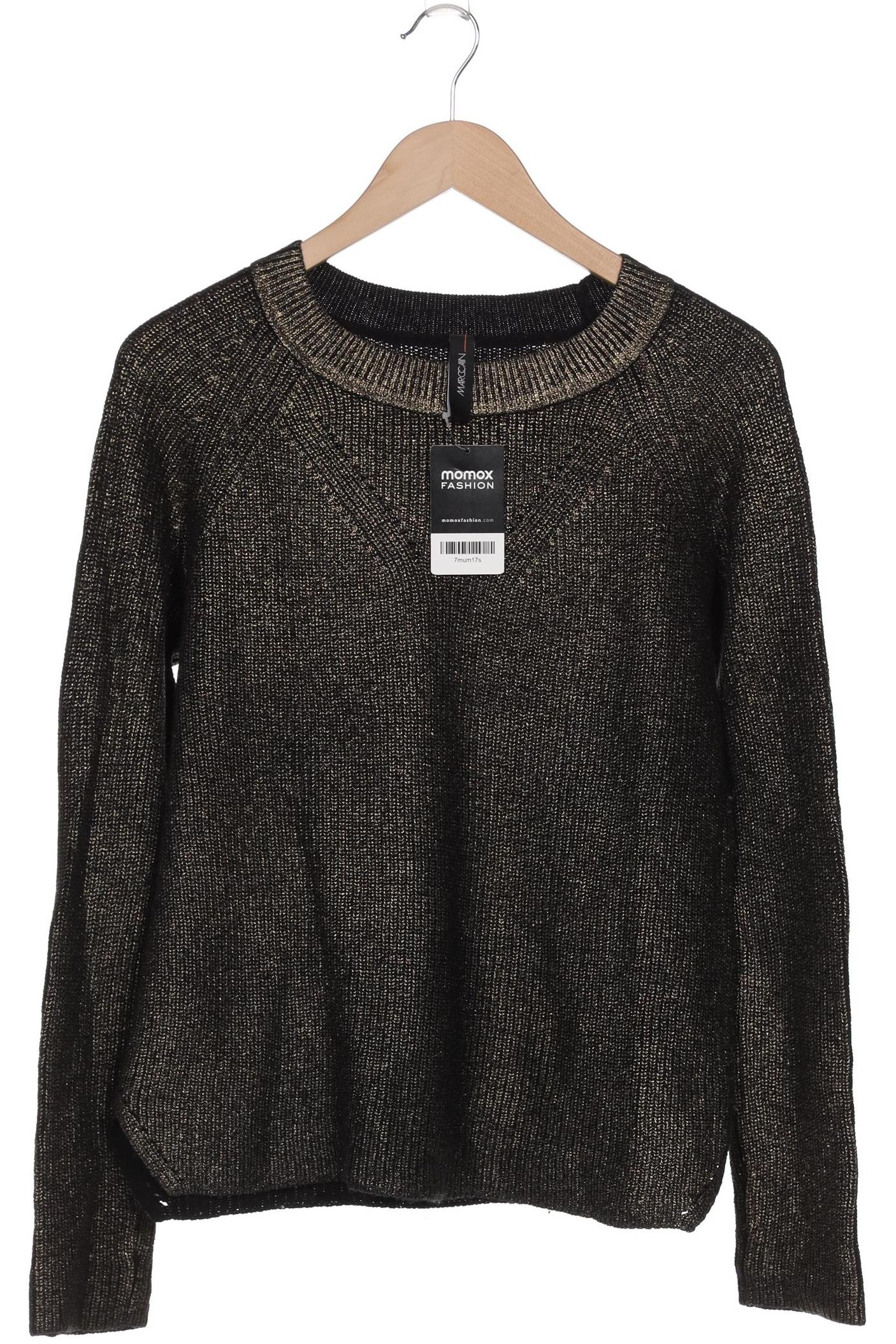 

Marc Cain Damen Pullover, schwarz, Gr. 42