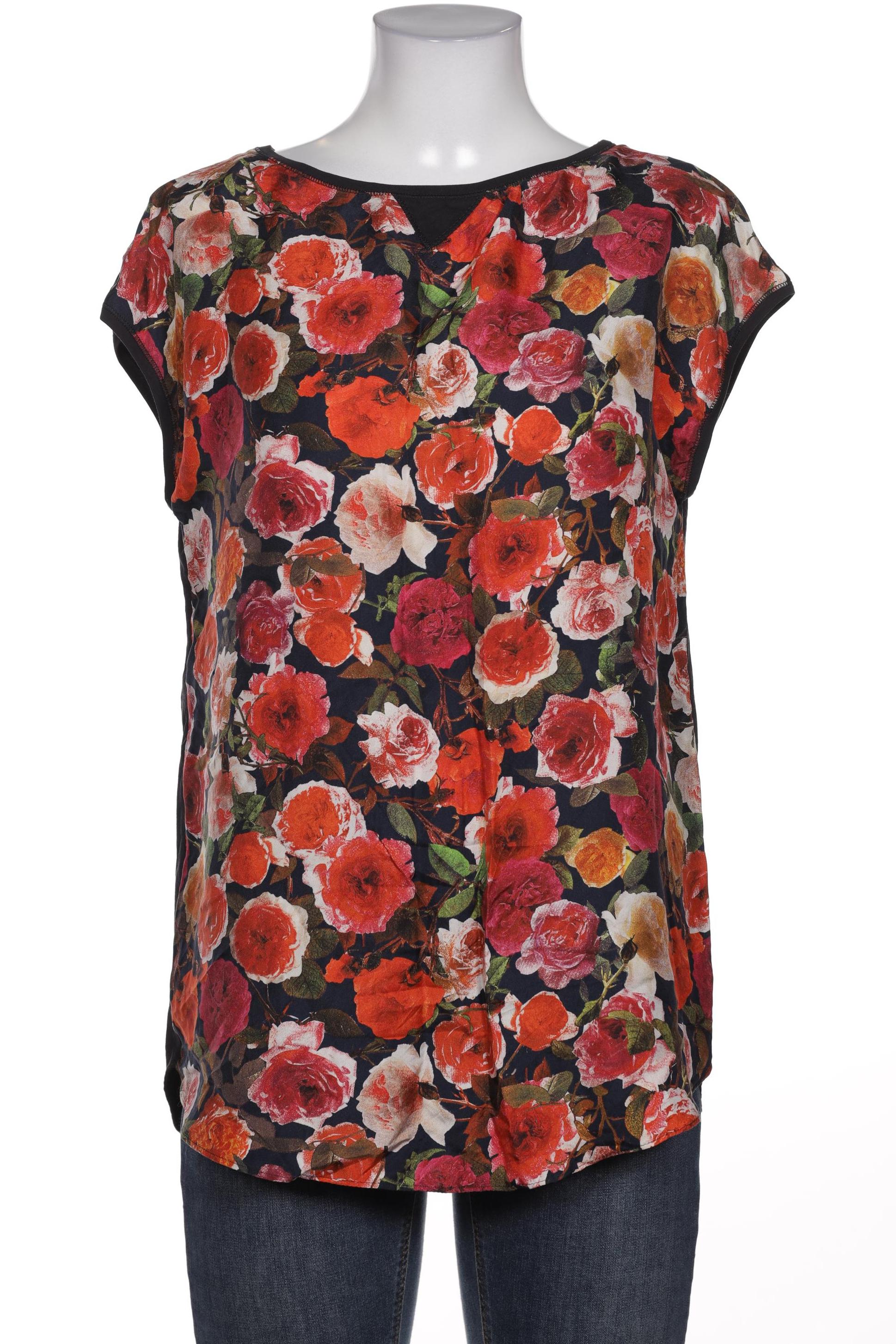 

Marc Cain Damen Bluse, rot