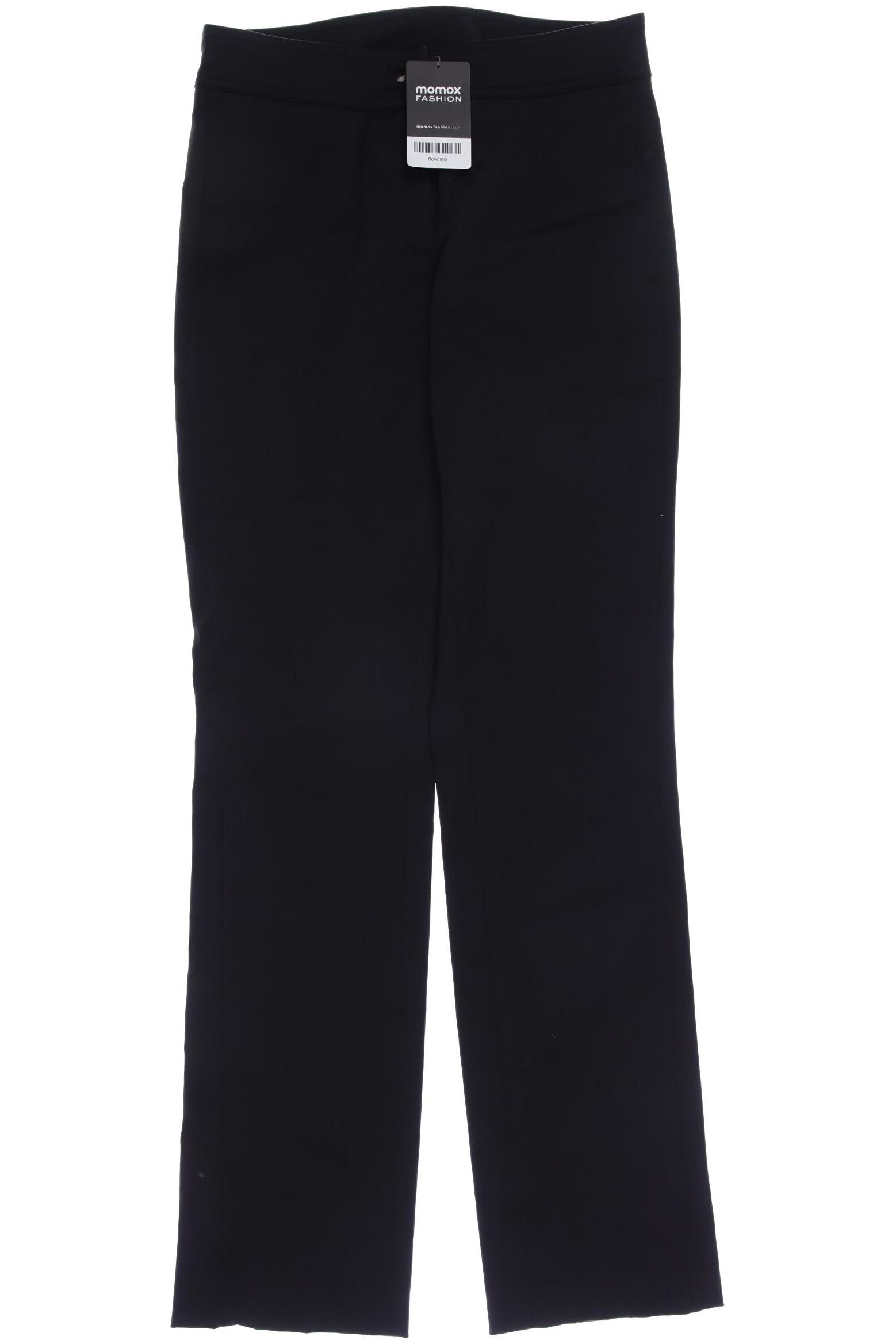

Marc Cain Damen Stoffhose, schwarz