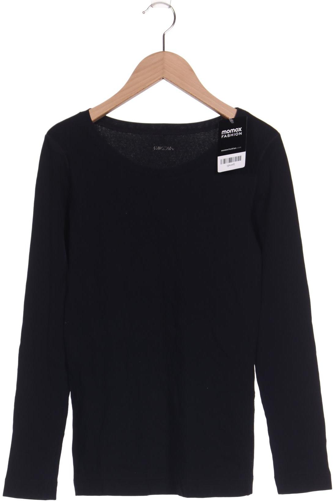 

Marc Cain Damen Langarmshirt, schwarz