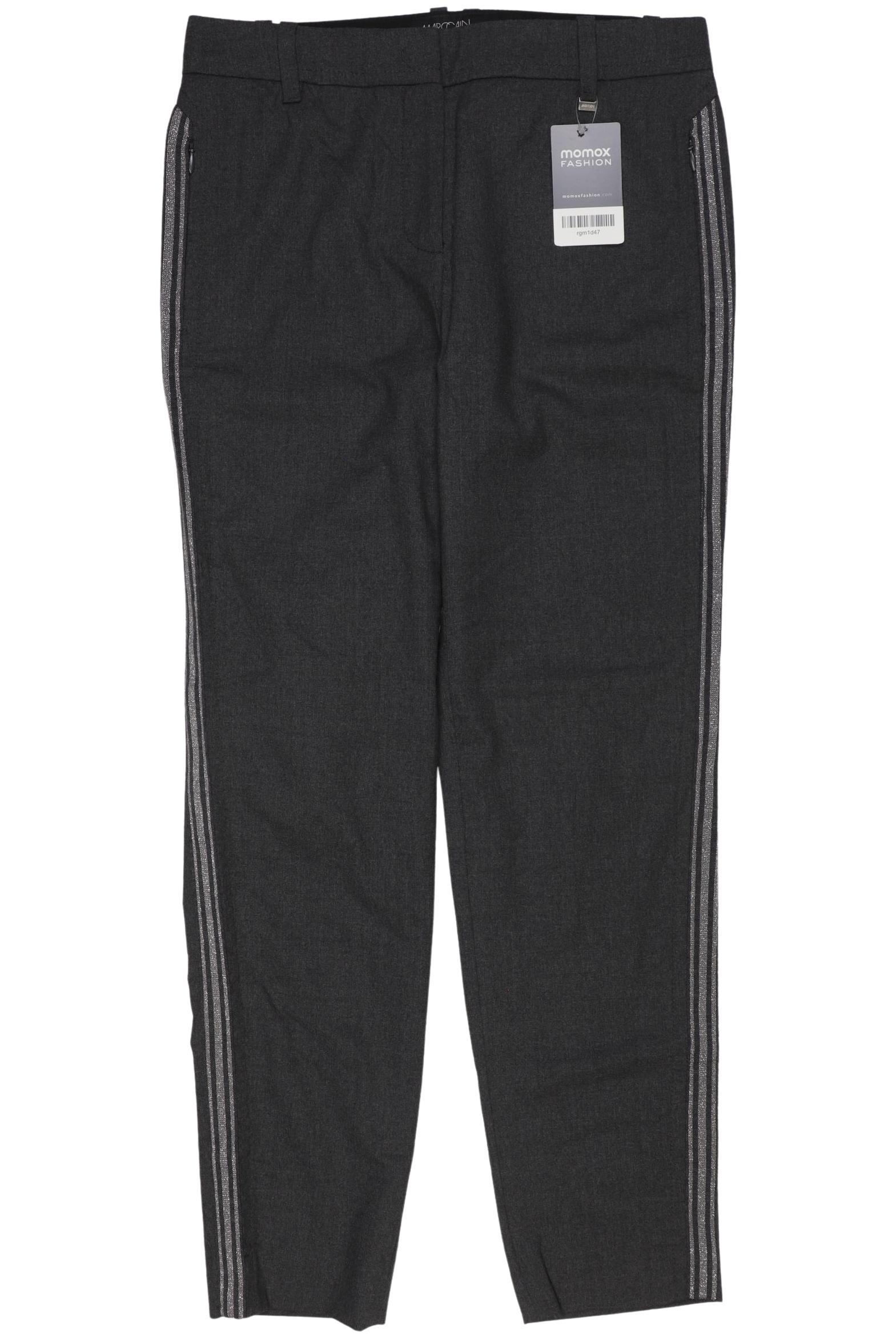 

Marc Cain Damen Stoffhose, grau, Gr. 34
