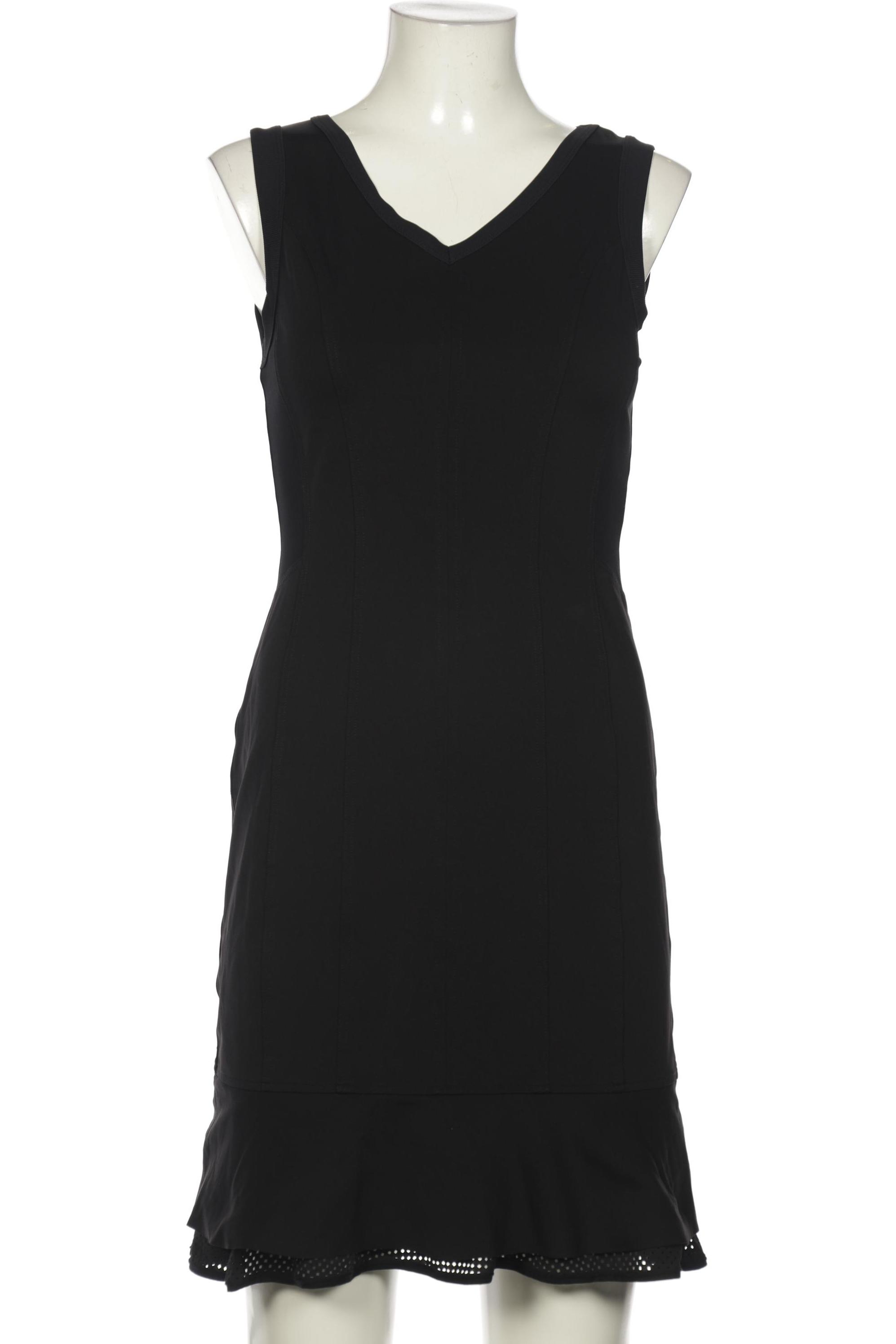 

Marc Cain Damen Kleid, schwarz