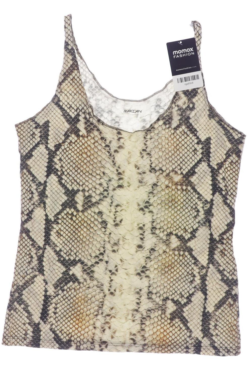 

Marc Cain Damen Top, beige, Gr. 38