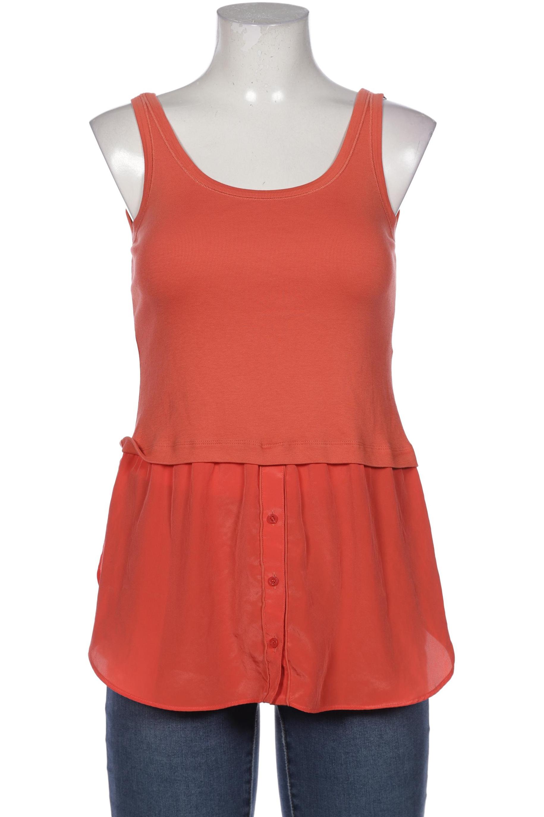

Marc Cain Damen Bluse, orange, Gr. 40