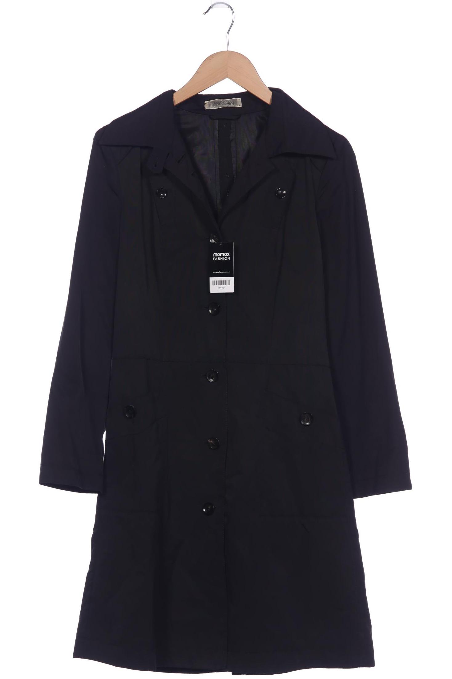 

Marc Cain Damen Mantel, schwarz, Gr. 38