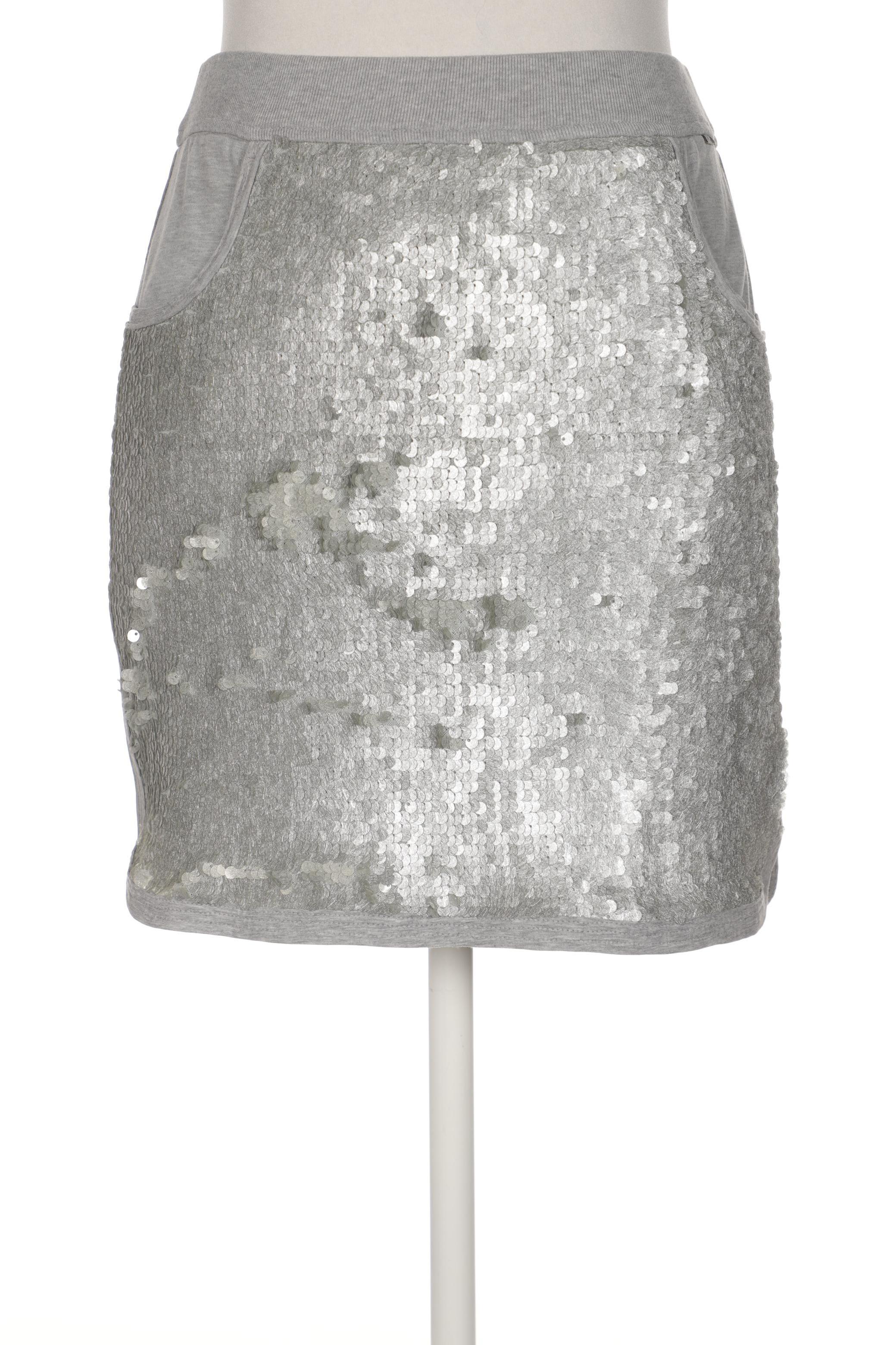

Marc Cain Damen Rock, grau