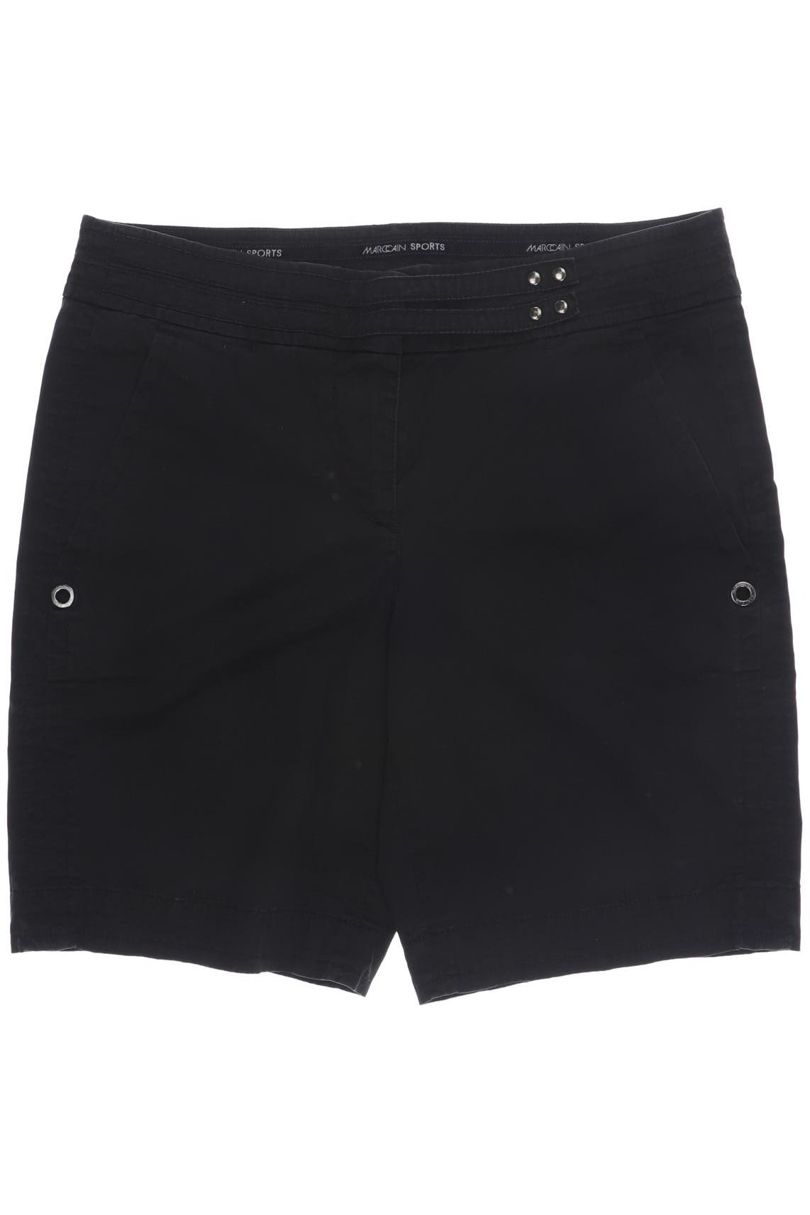 

Marc Cain Damen Shorts, schwarz