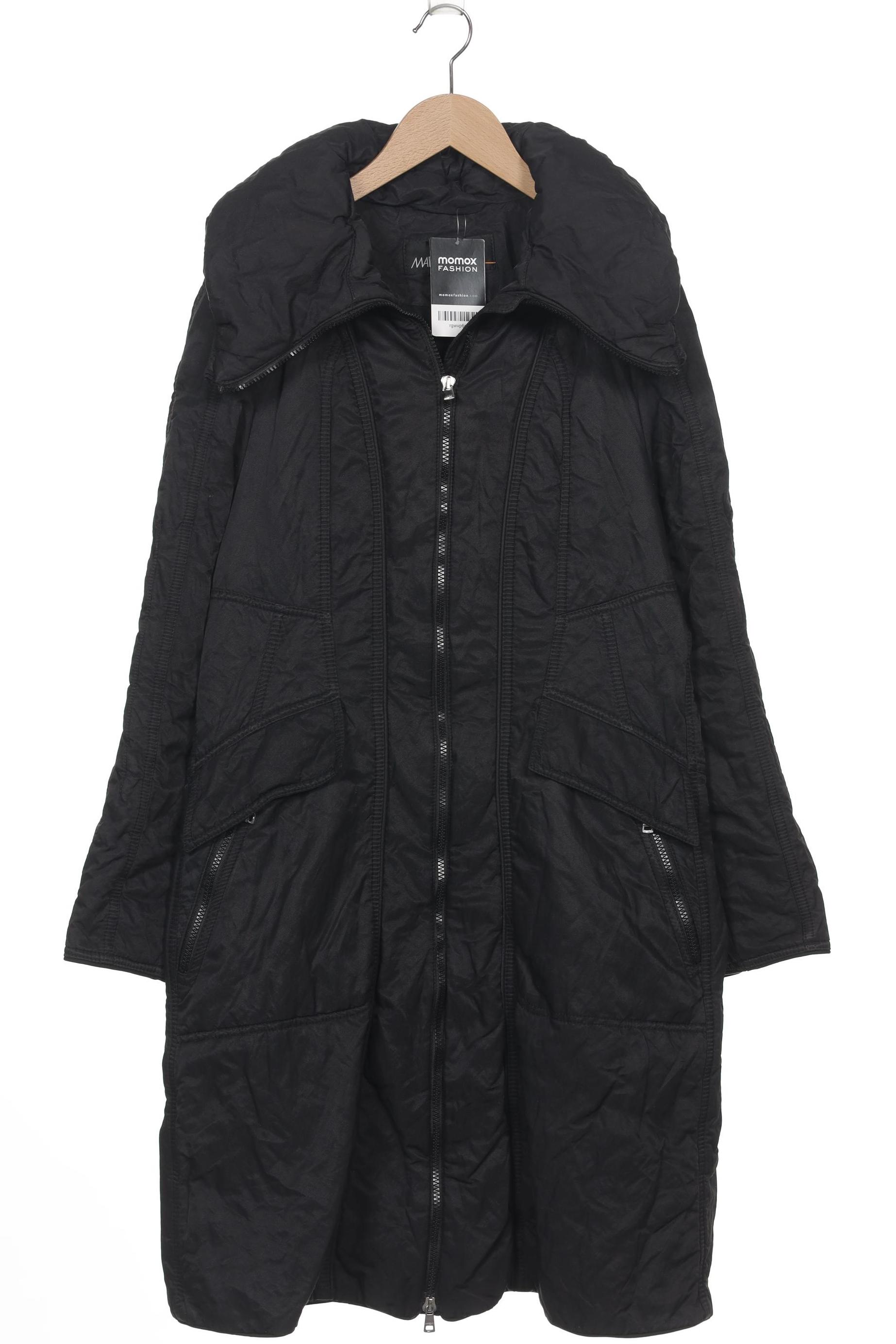 

Marc Cain Damen Mantel, schwarz, Gr. 38