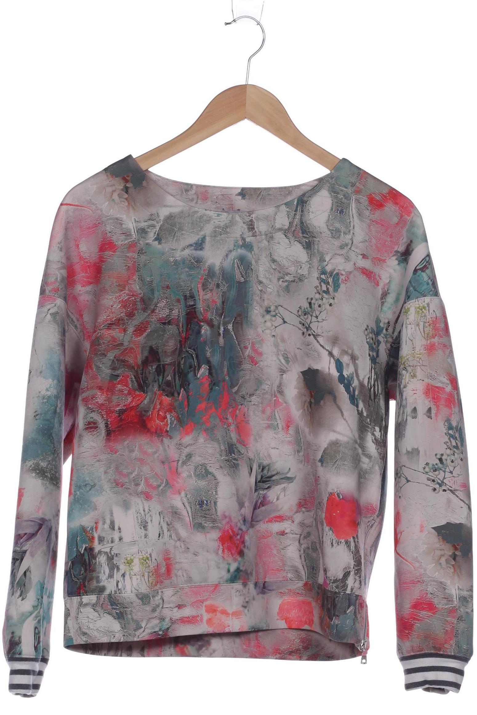 

Marc Cain Damen Sweatshirt, mehrfarbig, Gr. 40