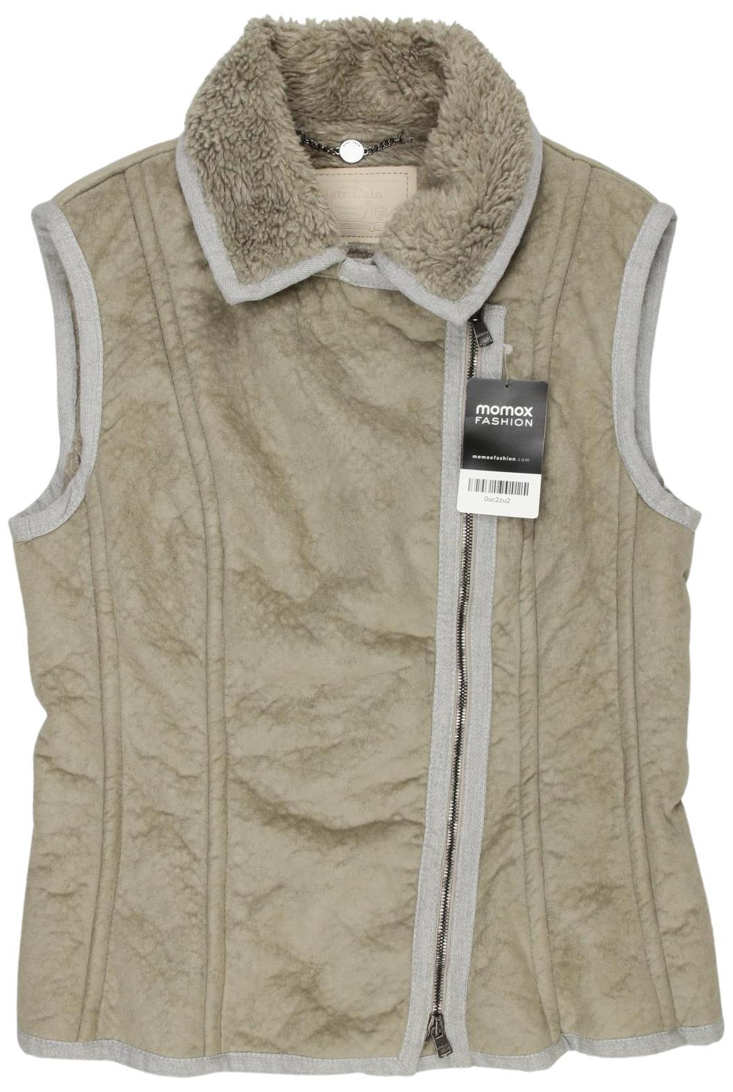 

Marc Cain Damen Weste, beige, Gr. 38