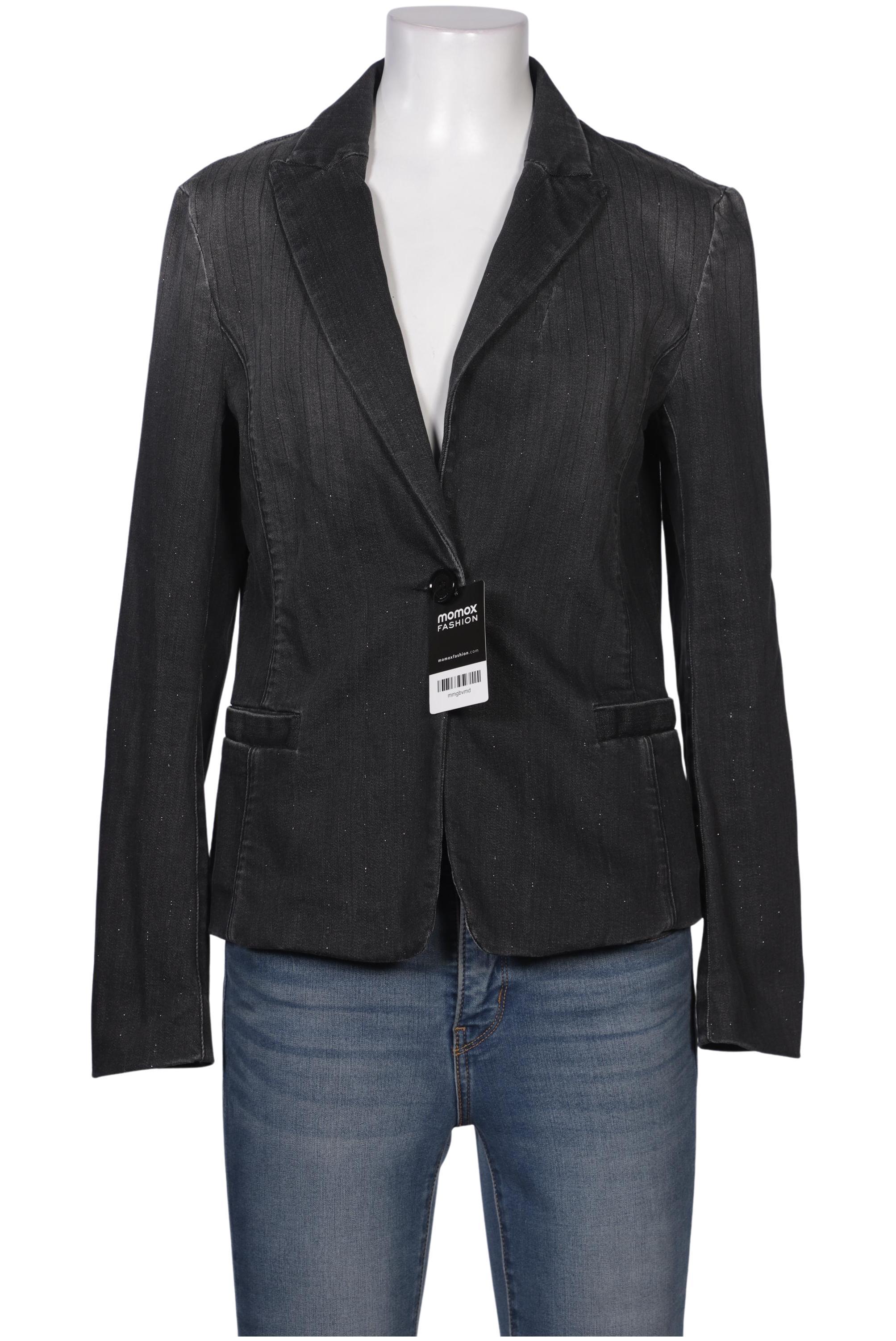 

Marc Cain Damen Blazer, grau, Gr. 38